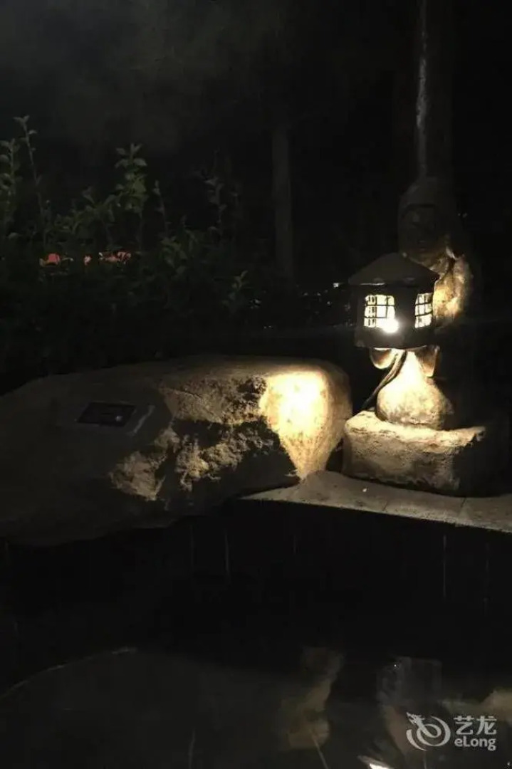 Tianmu Hotspring Country Club