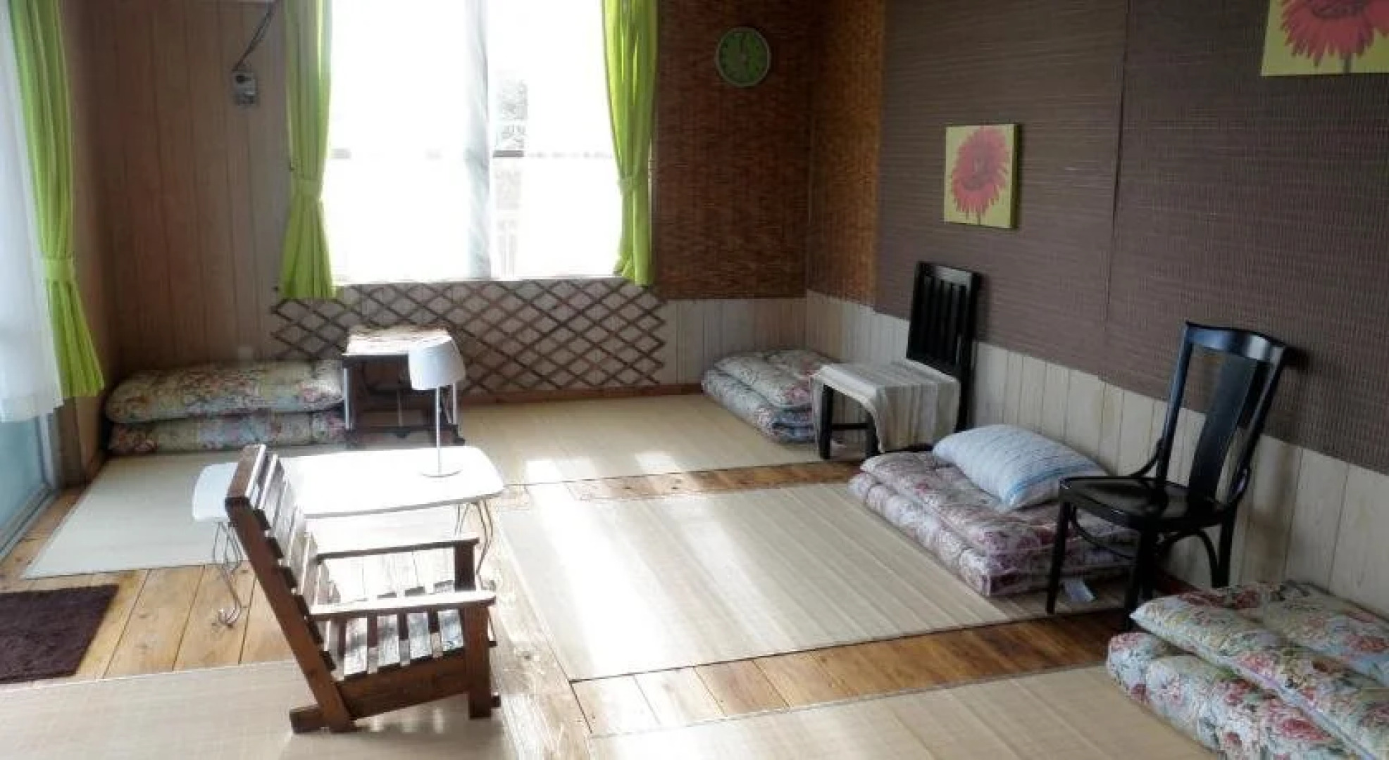 Okinawa Hostel Yanbaru Fukuro