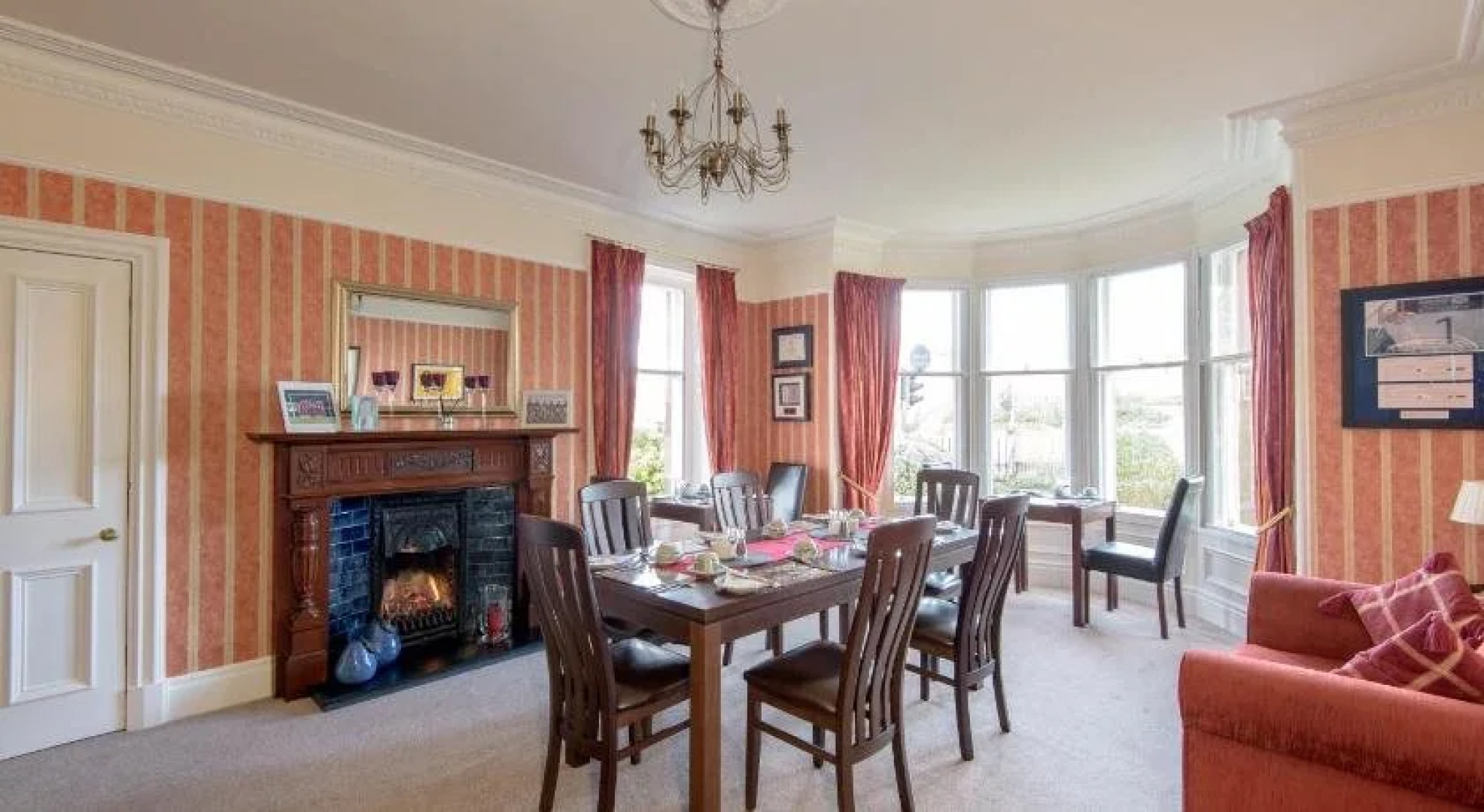 Golf Lodge Bed & Breakfast