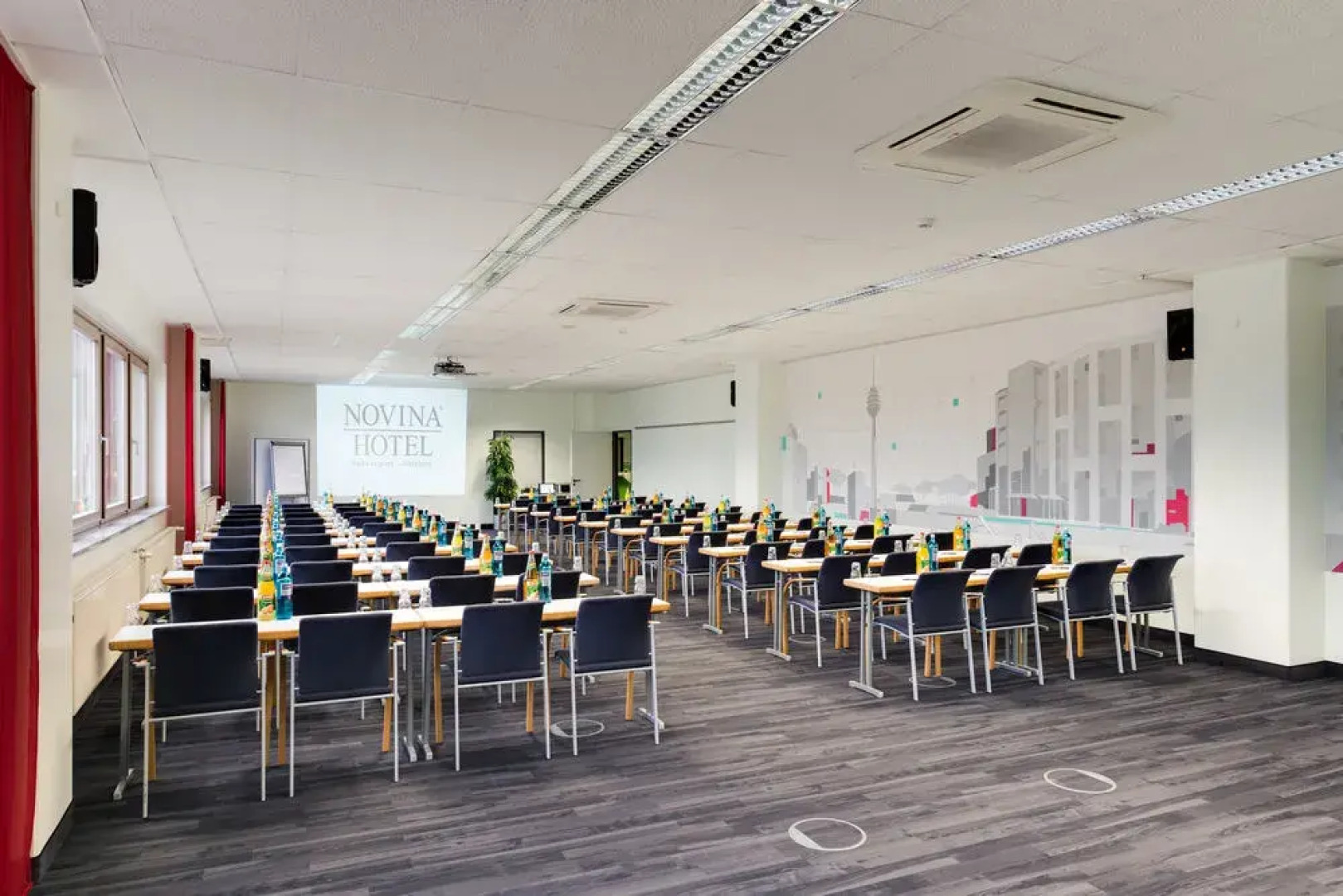 NOVINA HOTEL Südwestpark