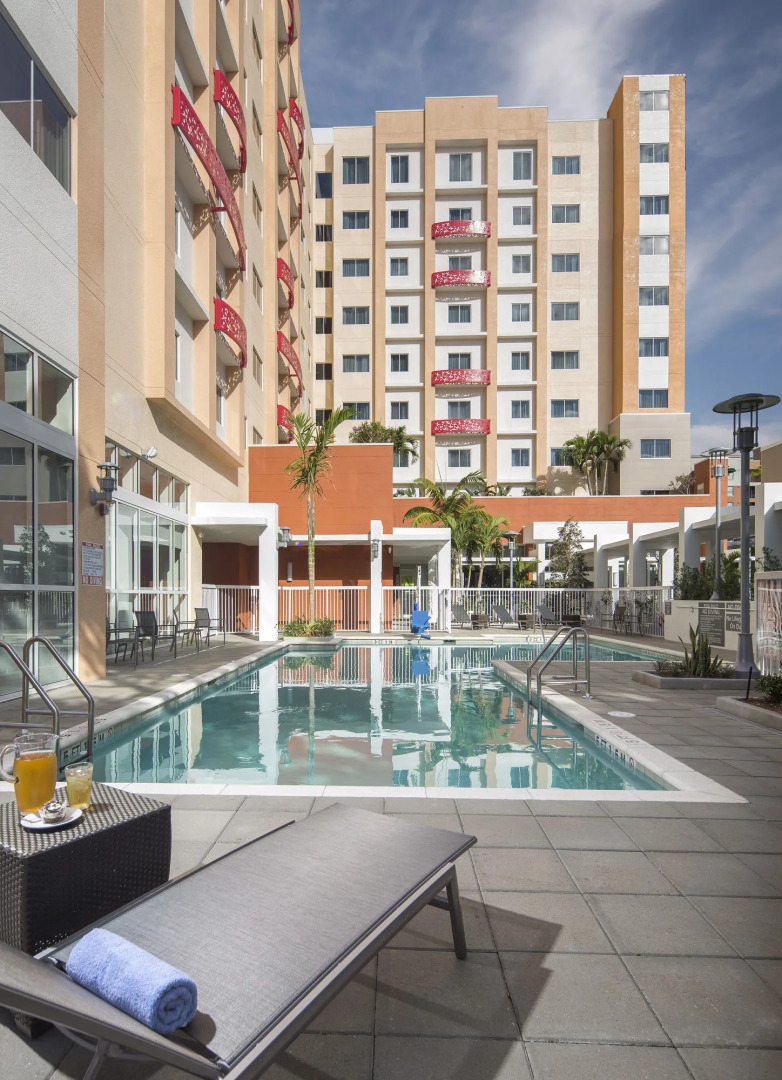 Residence Inn by Marriott West Palm Beach Downtown
