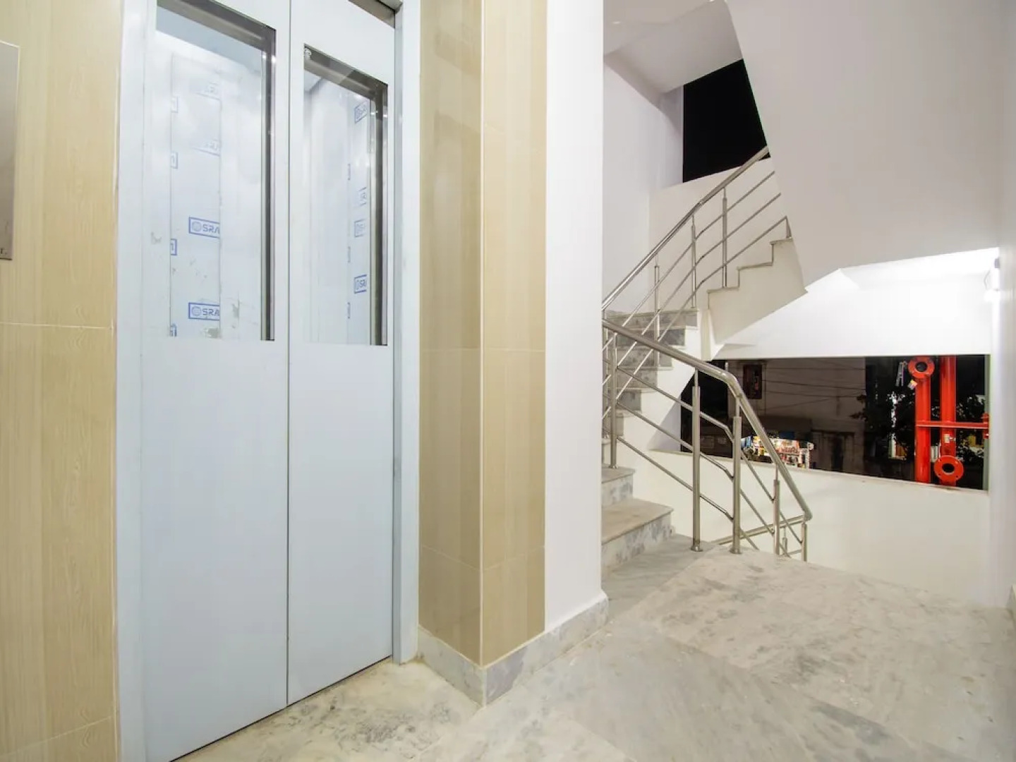 OYO 26974 Hotel S G International