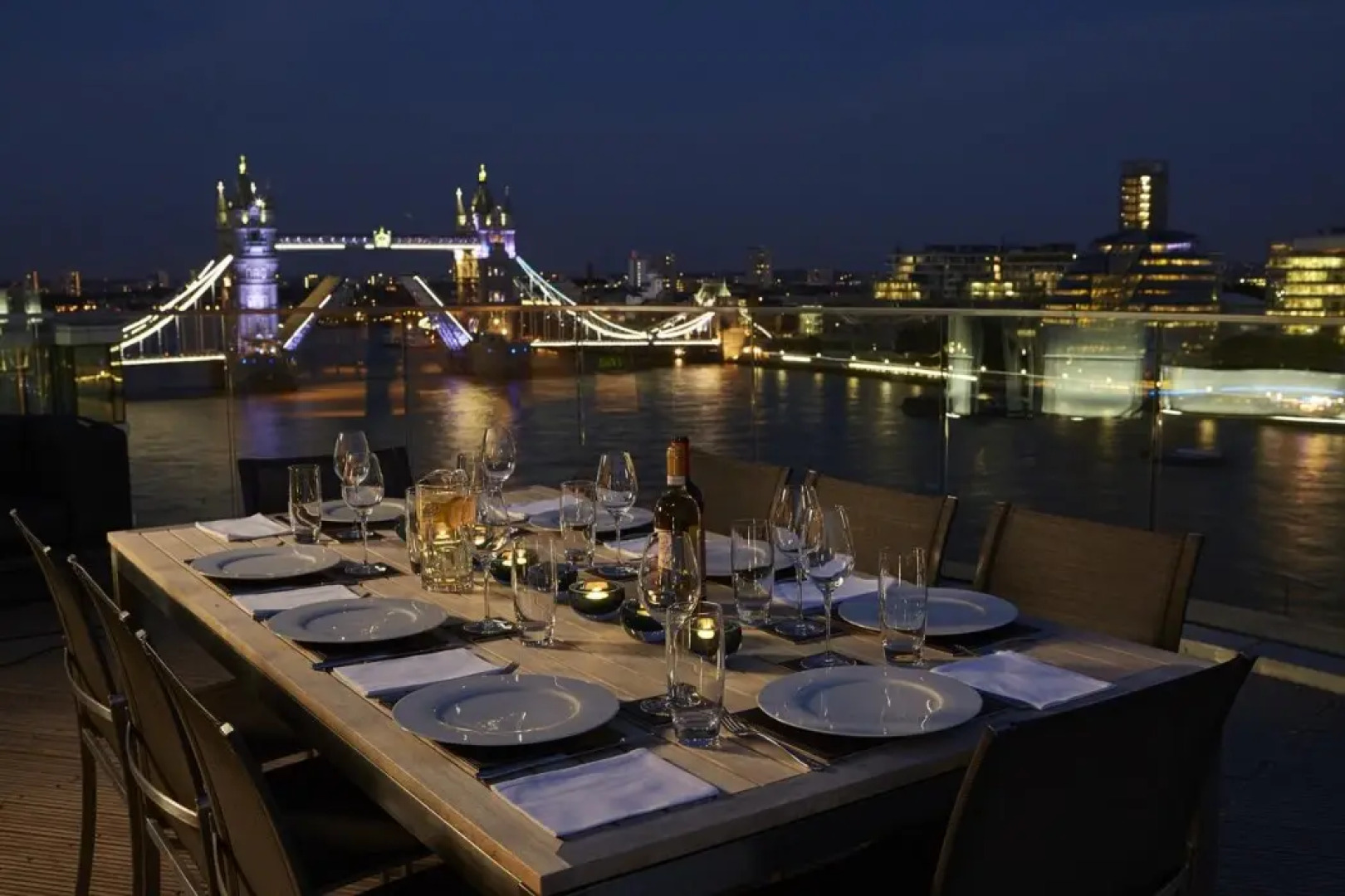 Cheval Three Quays at The Tower of London