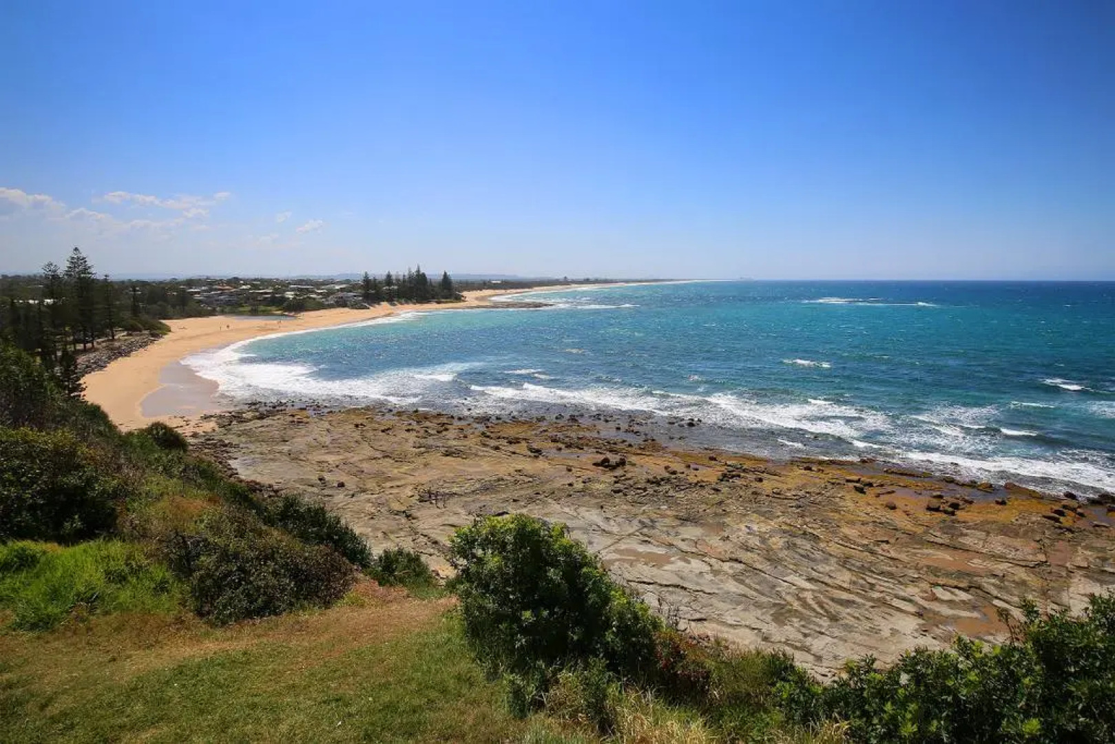 Moffat Beach Motel Caloundra
