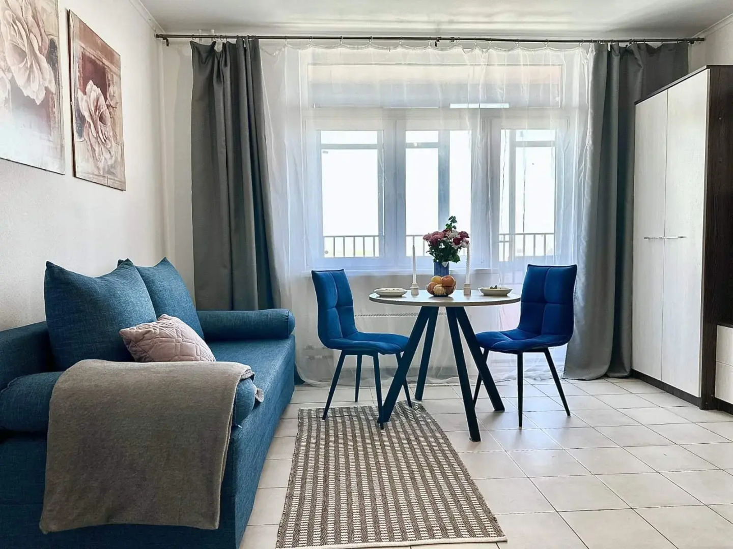 Viktory Apart (Виктори Апарт) на улице Сосновая 1 корпус 4