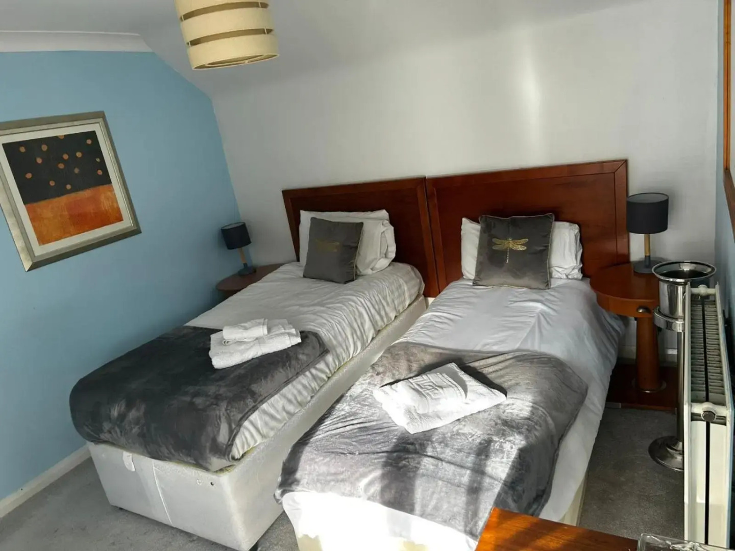 The Rose and Crown Hotel