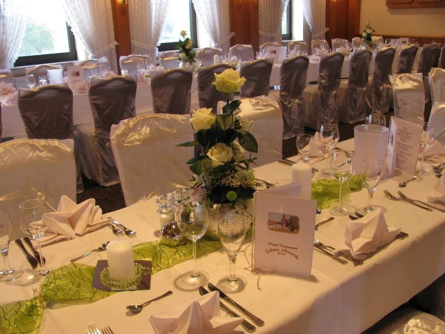 Hotel Schöne Aussicht