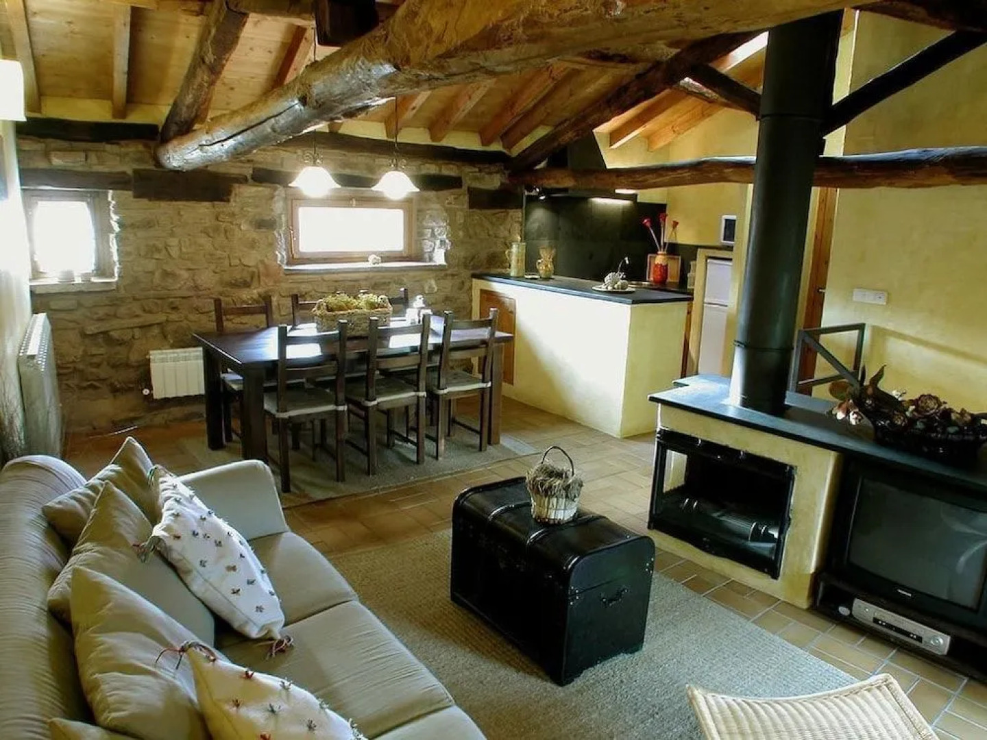 Casas Rurales El Mayorazgo