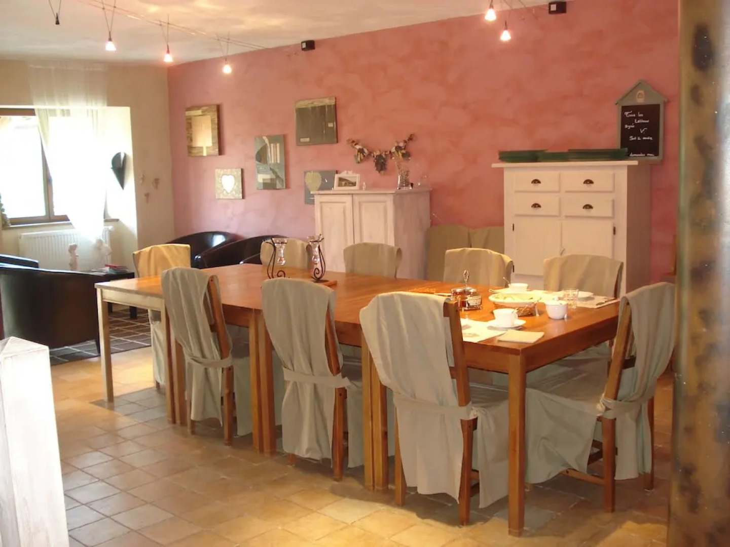 Chambres d'Hôtes La Part des Anges