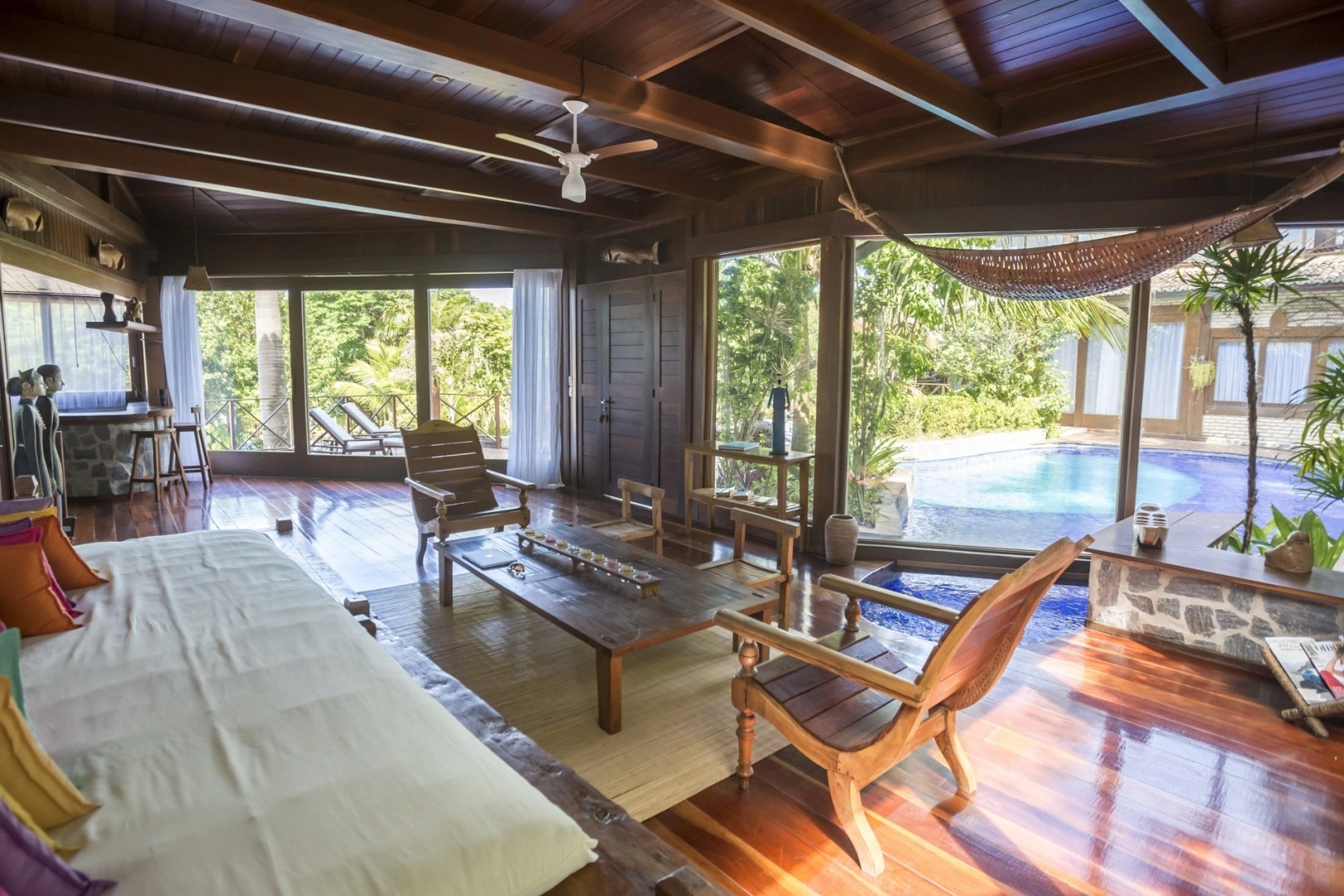 Resort Sombra e Água Fresca