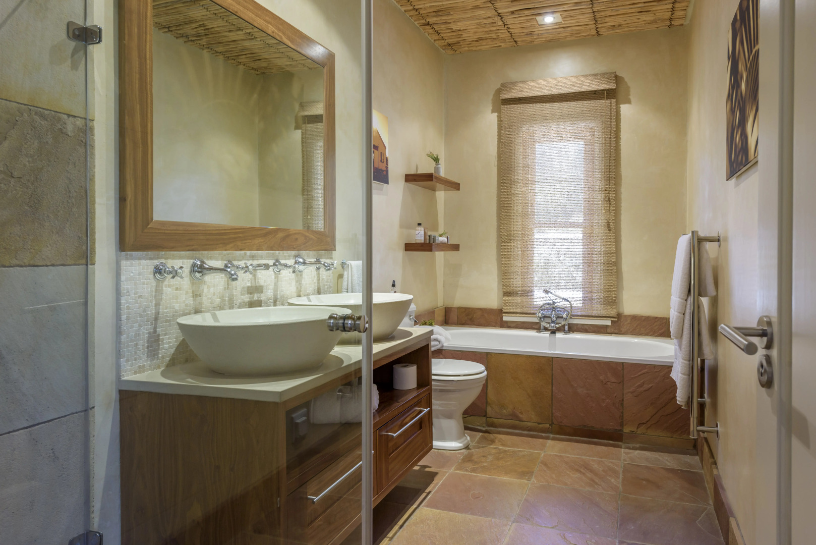 Mount Camdeboo Private Game Reserve by NEWMARK