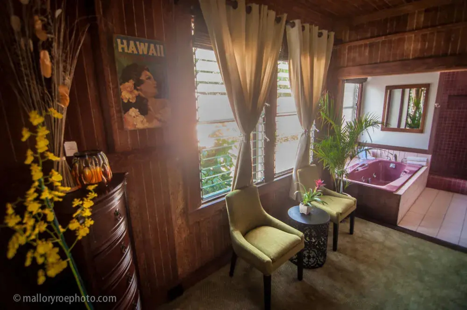 Poipu Bed and Breakfast inn