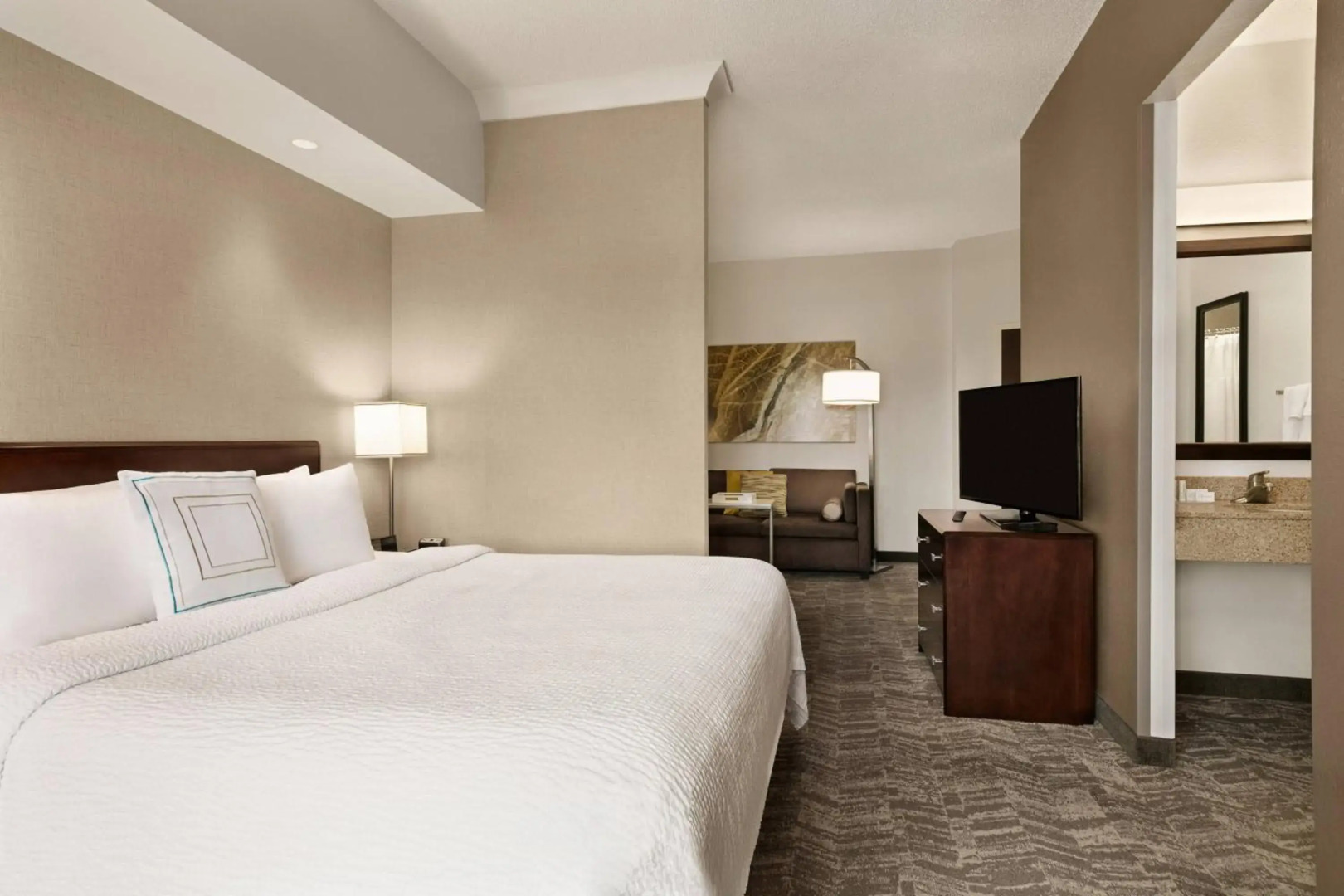 SpringHill Suites by Marriott Dulles Airport