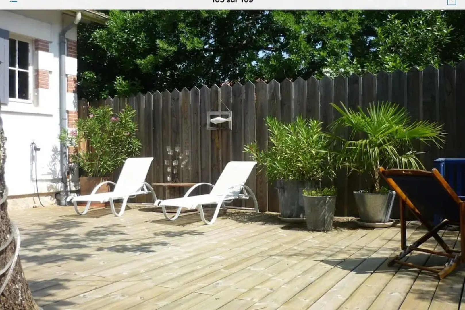 Maison proche bord de mer - Andernos les bains