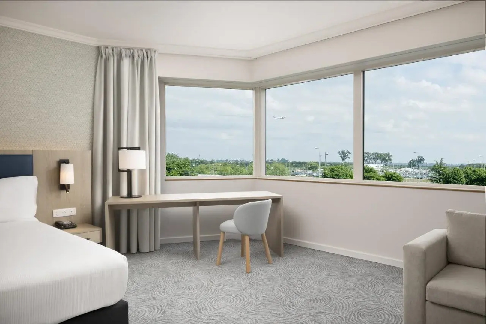 Hilton Paris Charles de Gaulle Airport