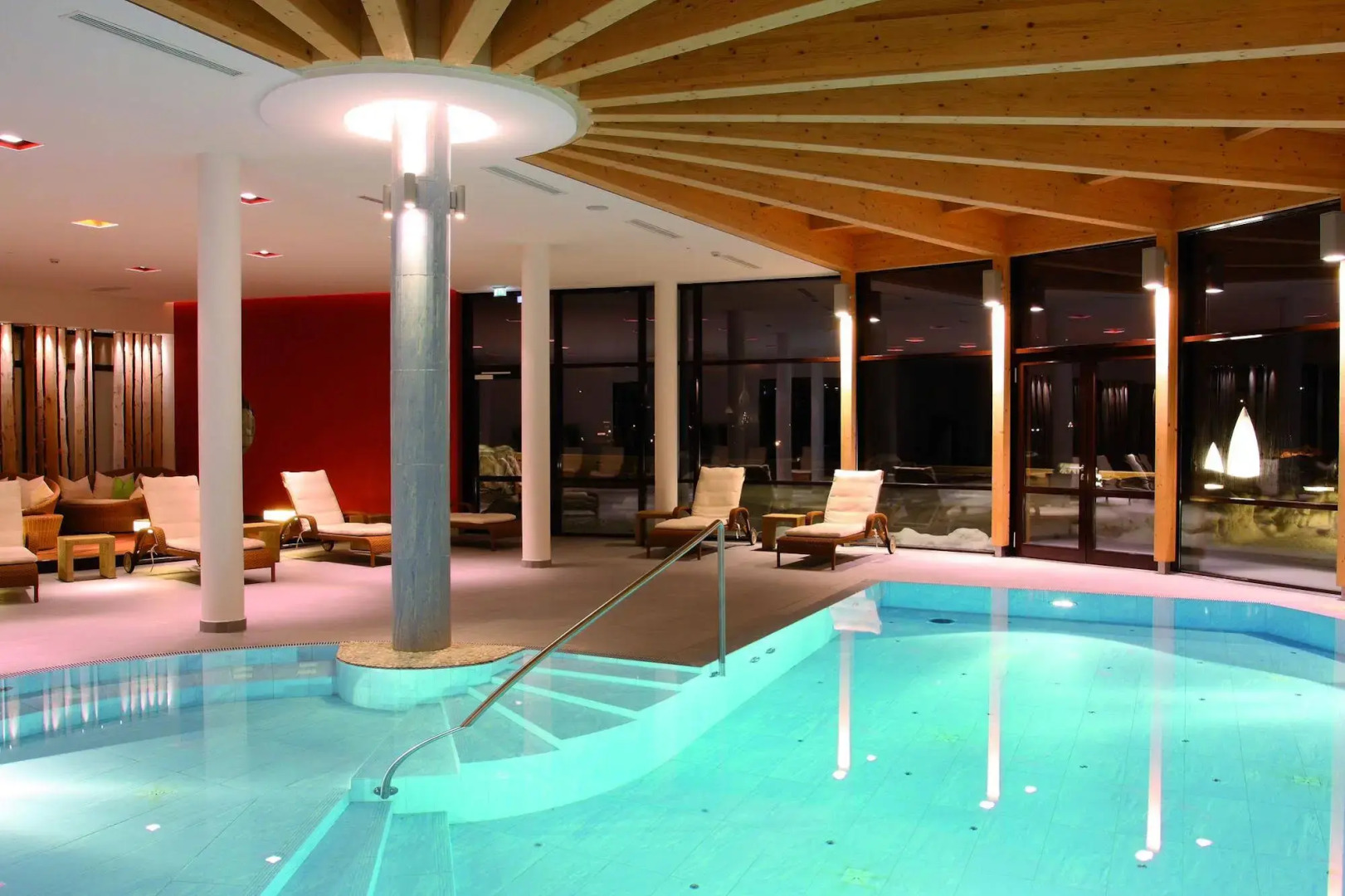 Spa Hotel Zedern Klang