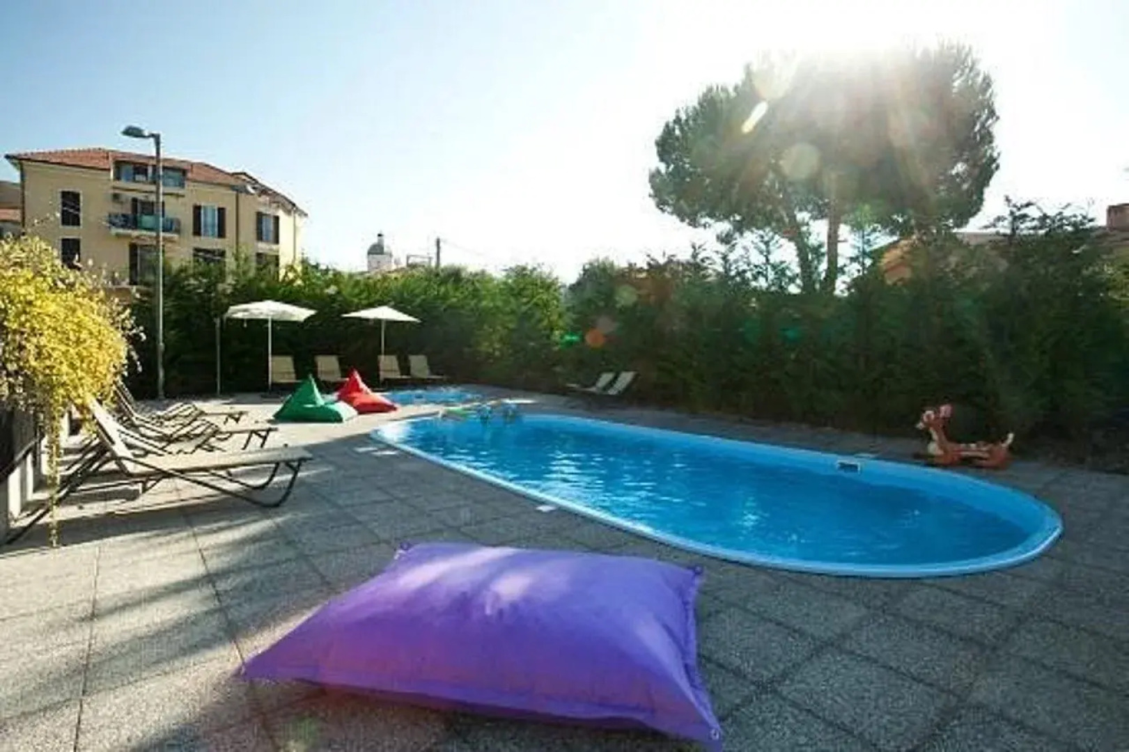 Residence Riviera Palace, Loano