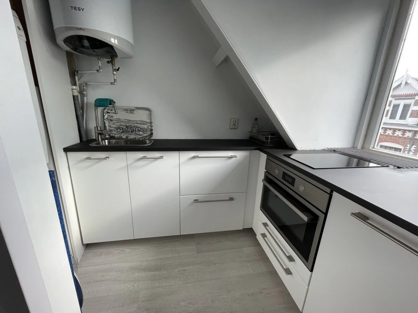 Bed and Breakfast The Rose