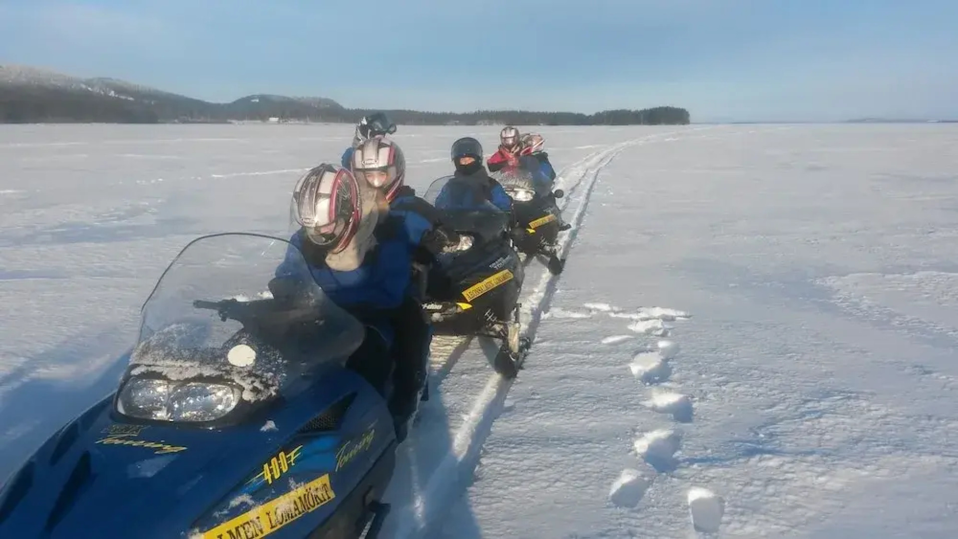 Herajärven retkeilykeskus - Kiviniemi