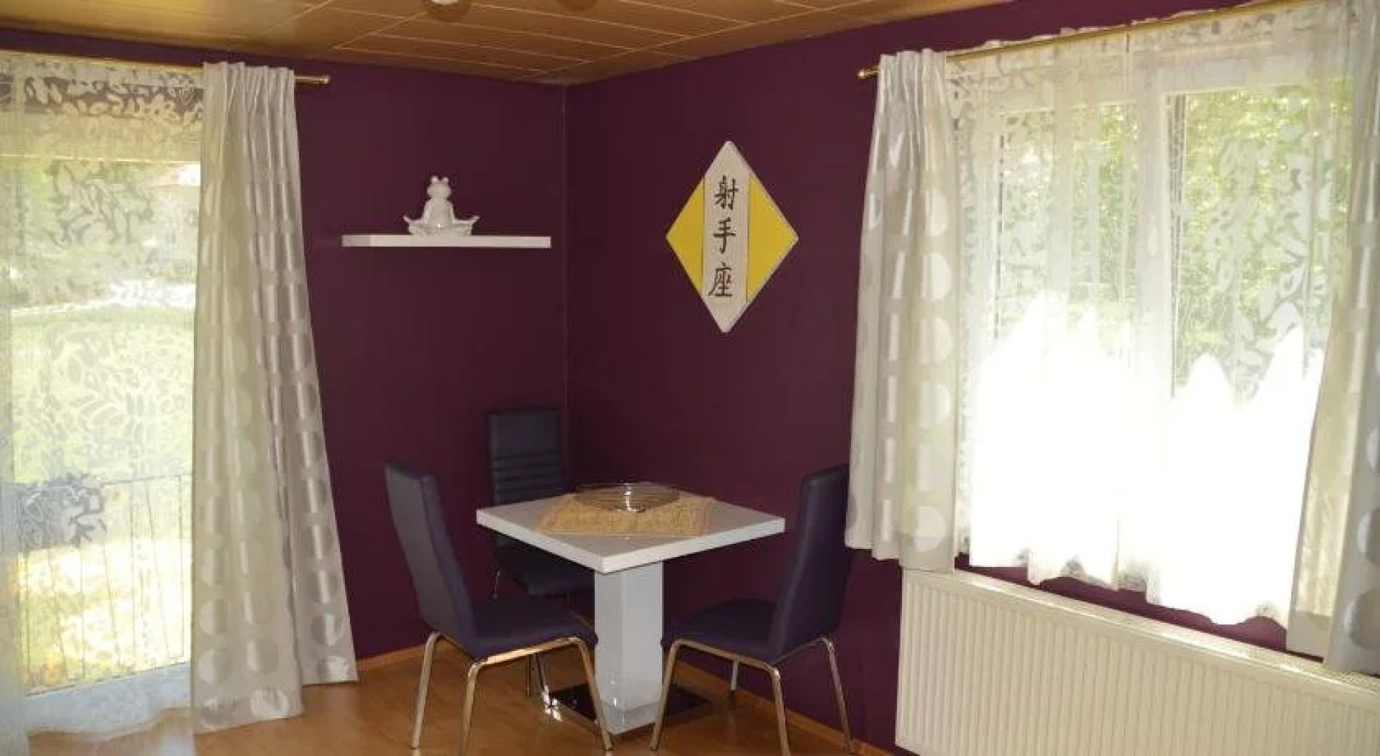 Frühstückspension Safronhof