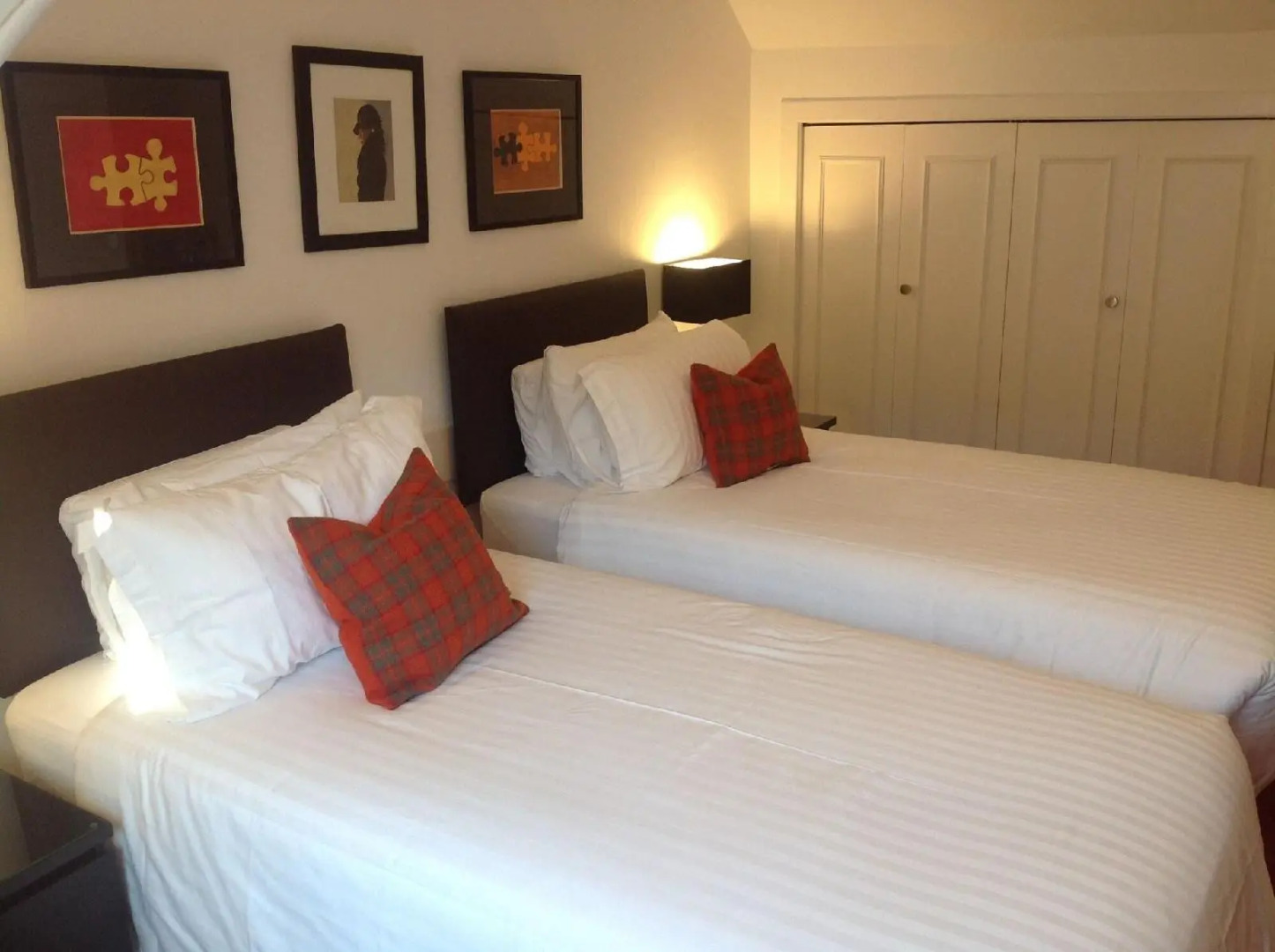 The Golden Larches Cafe and B&B