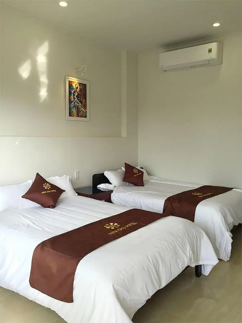 Ninh Chu 2 Hotel