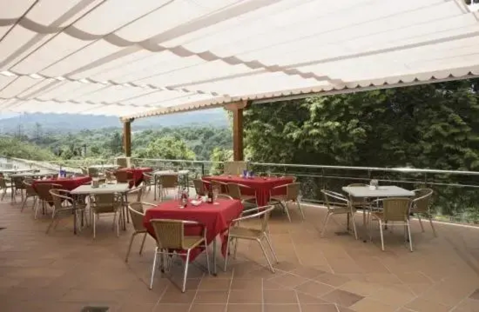 Hotel O Casino da Rasa