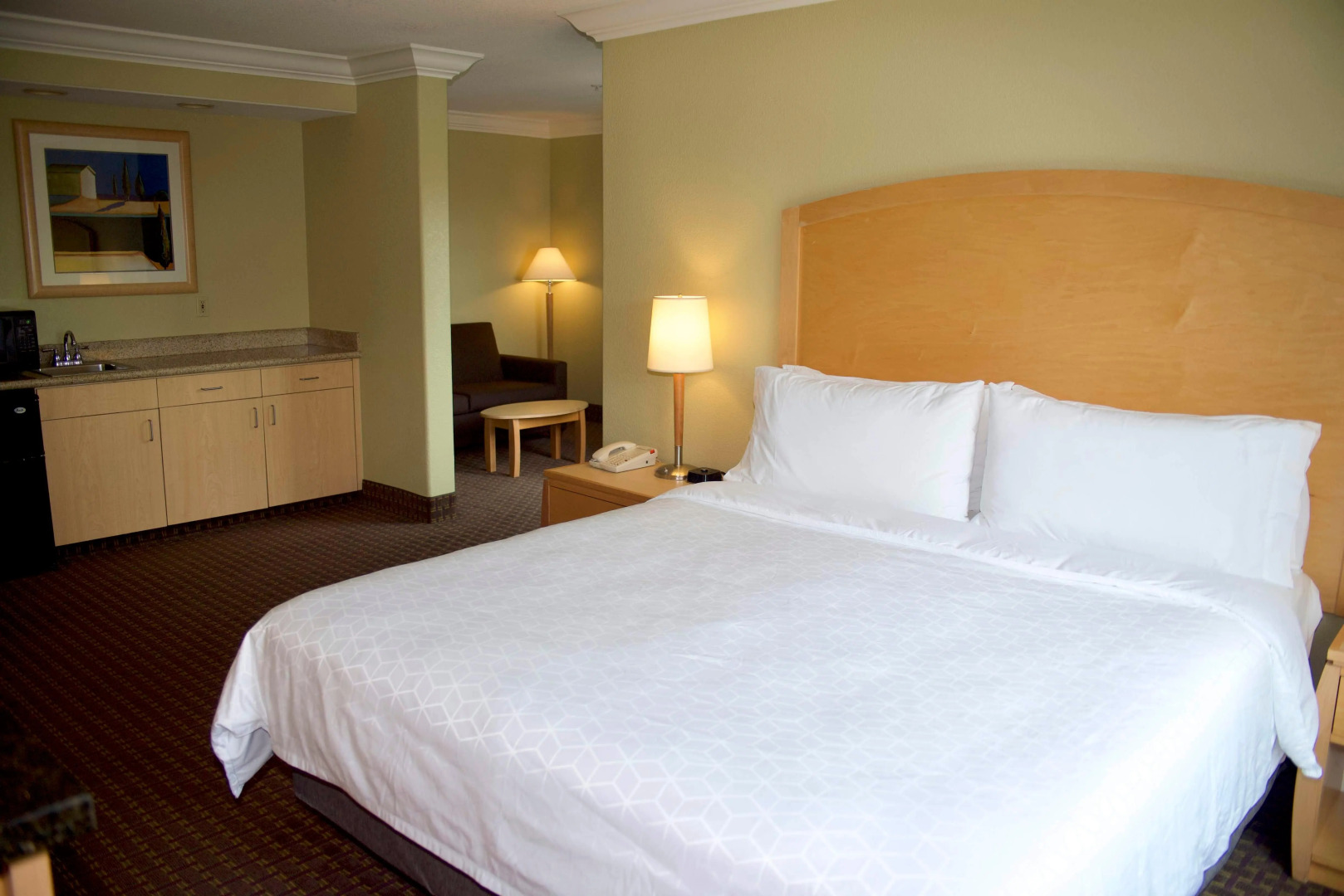 Holiday Inn Express Hotel & Suites Vacaville by IHG