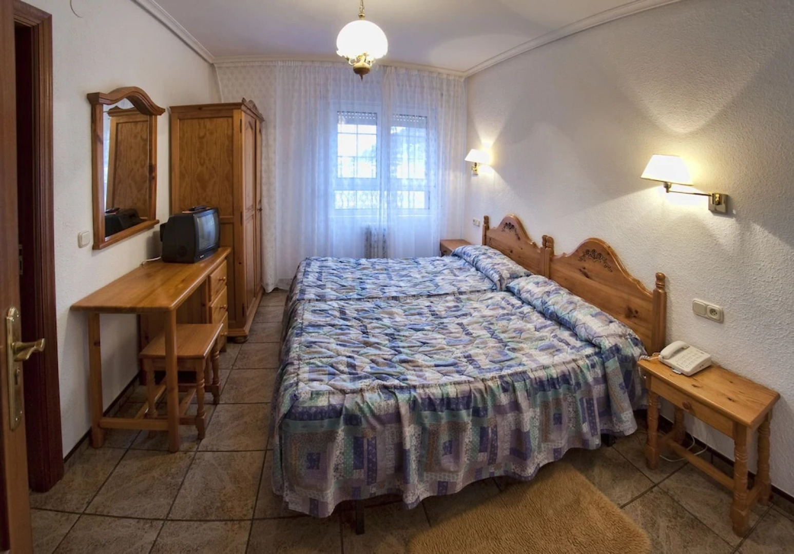 Hotel Tierra de la Reina