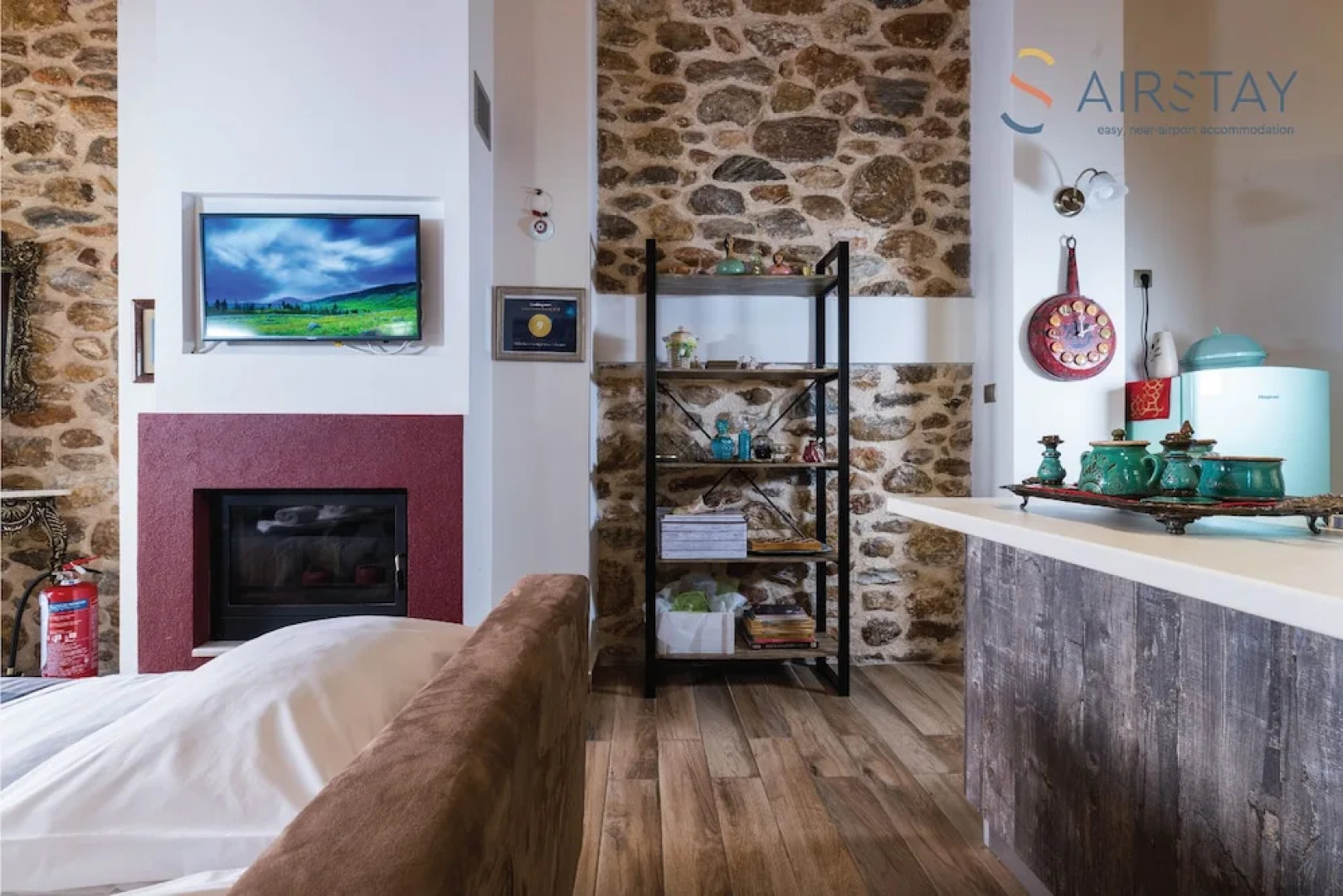 Orianna Apartment Airport by Airstay