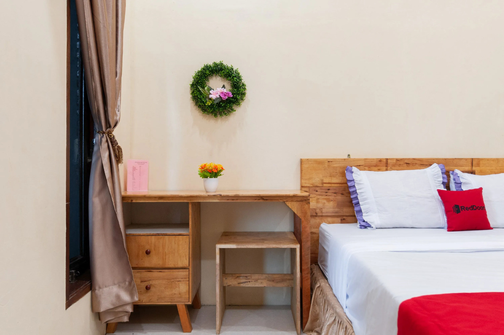 RedDoorz Sapo Rumbia 2 Berastagi