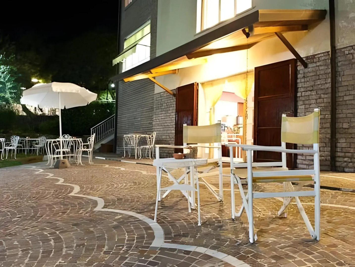 Albergo Villa Maria Grazia