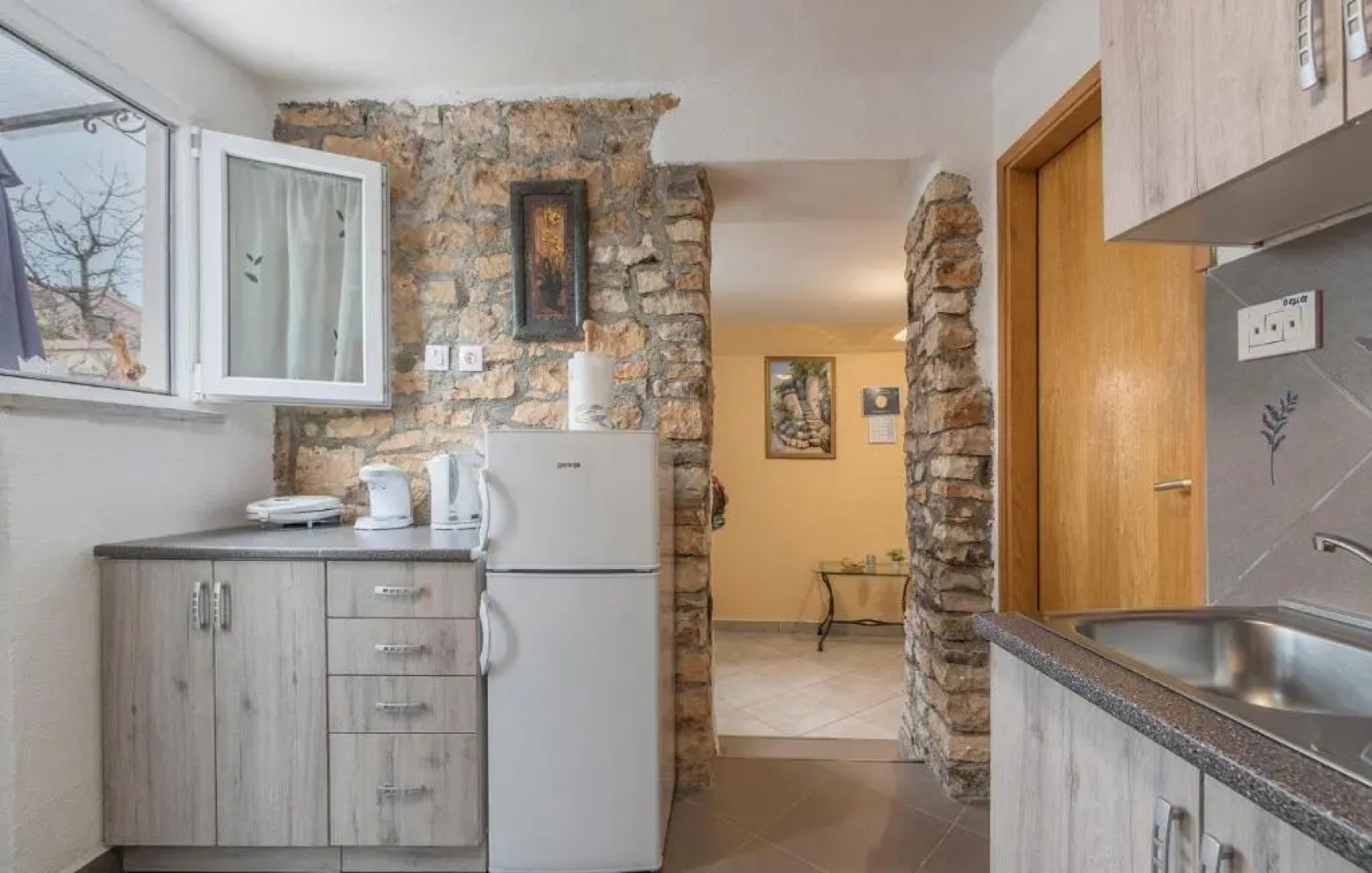 Apartment Dida Sime with Whirlpool