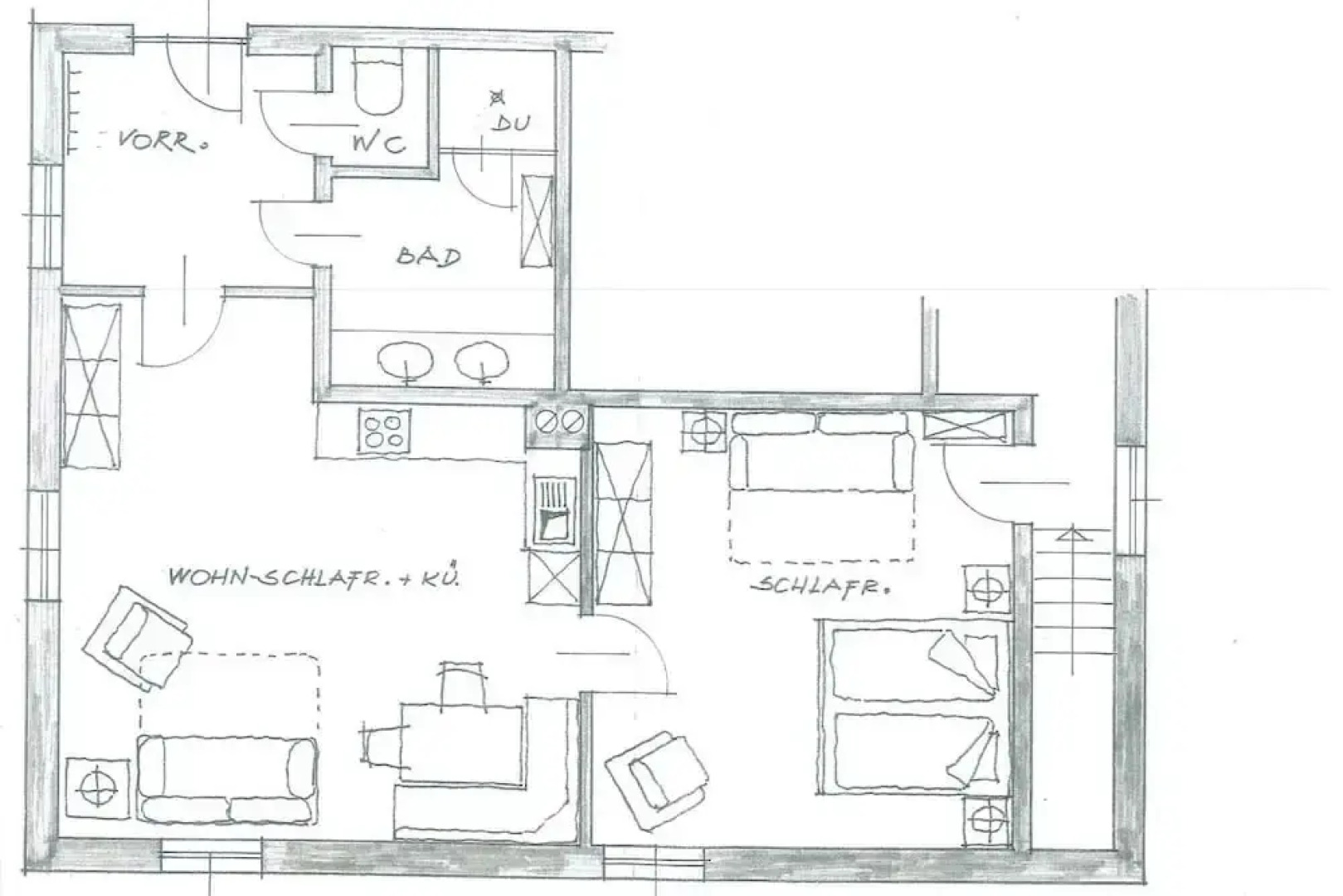 Ferienappartements Ötscherbär