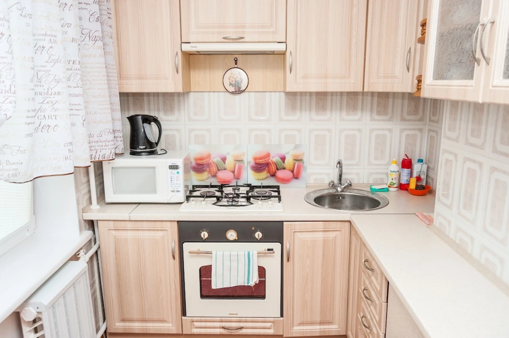 Апартаменты на бул. Леси Украинки