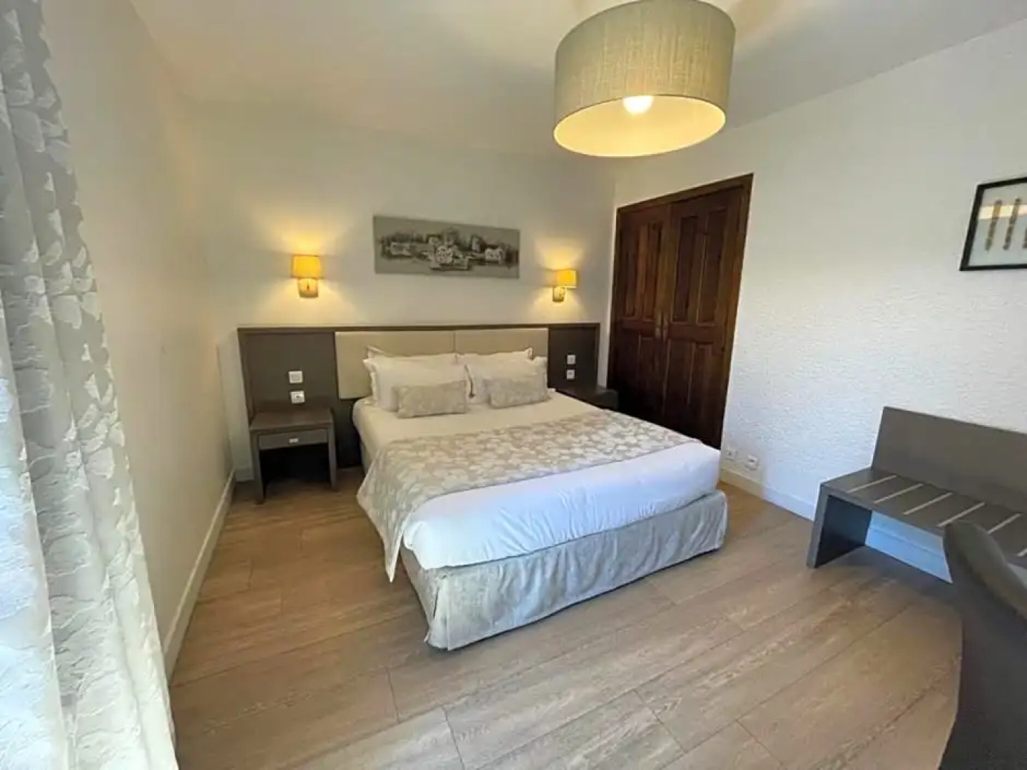 Hôtel & Restaurant Les 3 Barbus