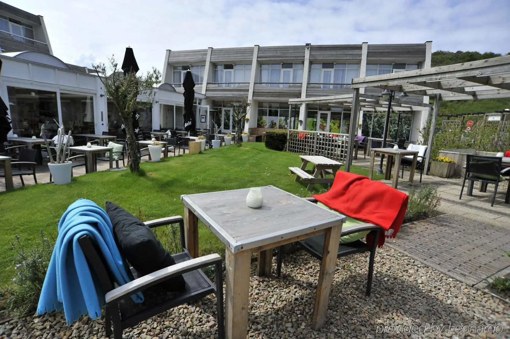 Strandhotel Westduin