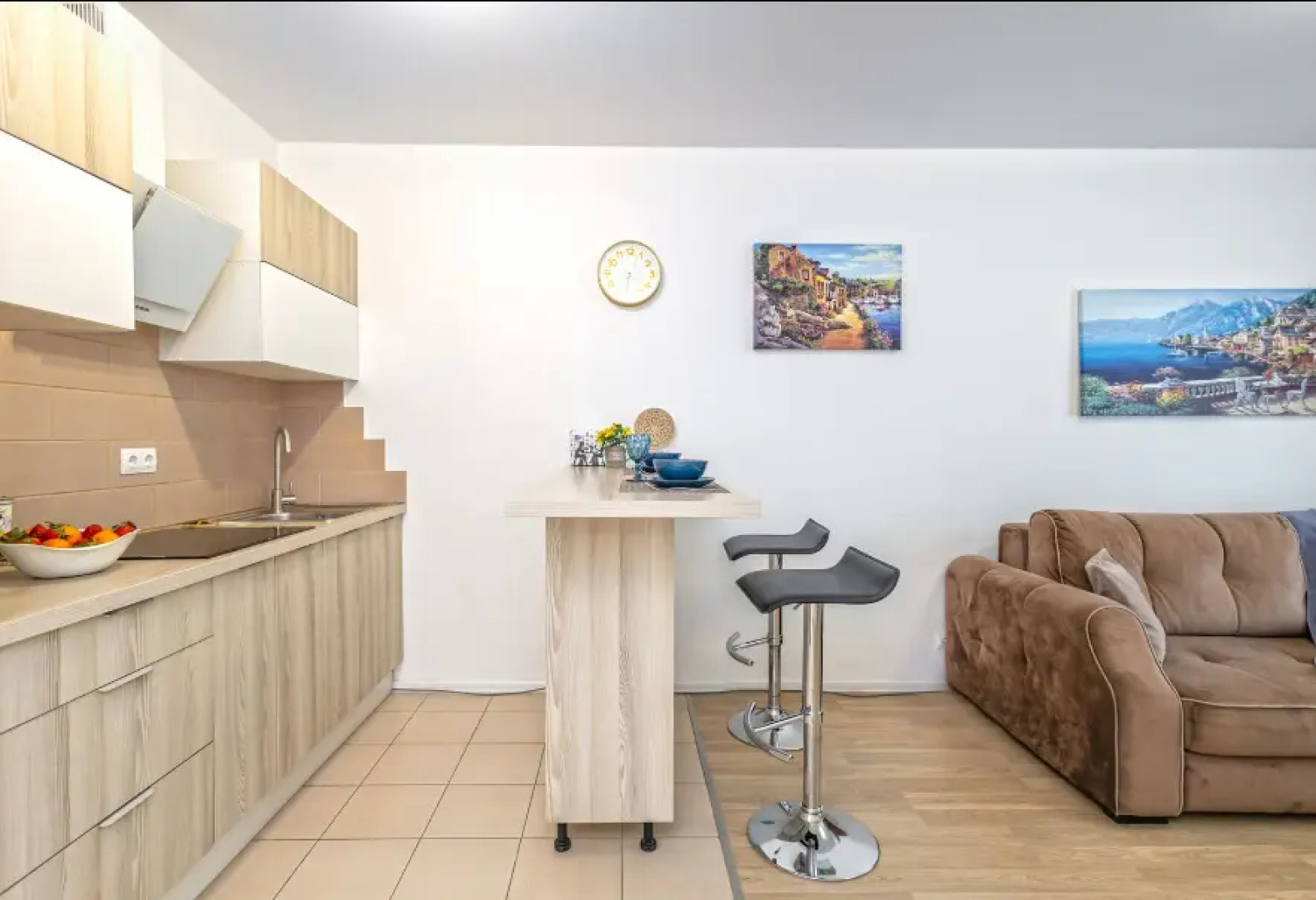 Апартаменты Аликанте