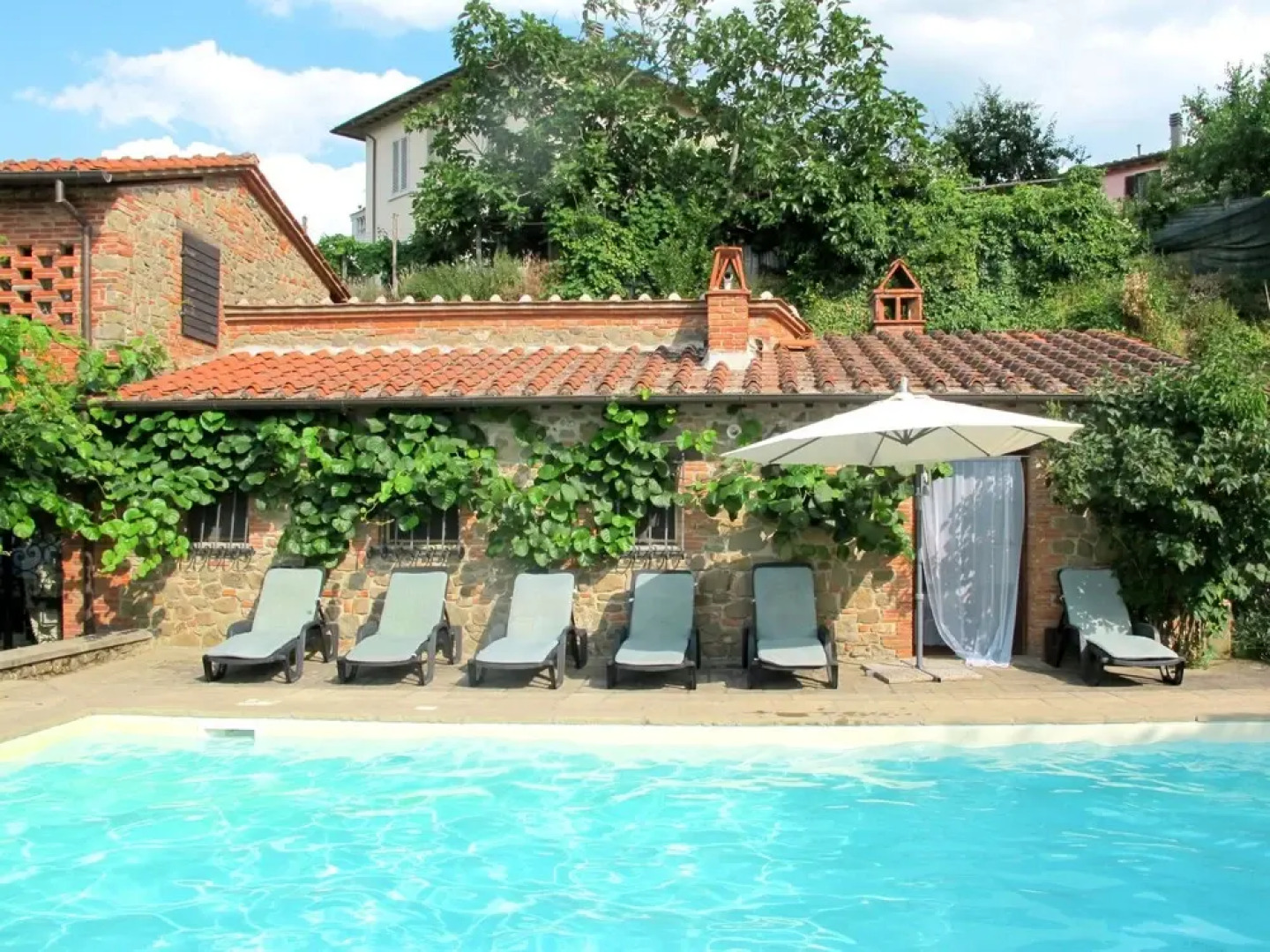 Belvedere Moncioni in Moncioni