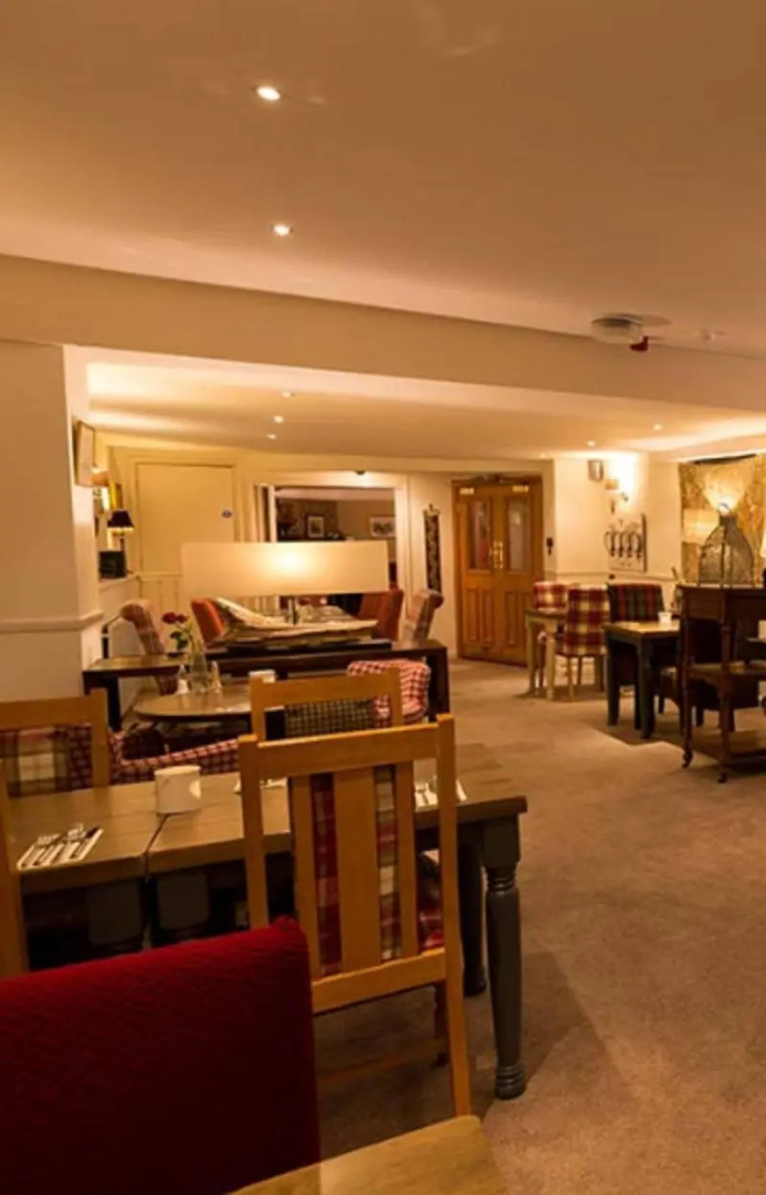 Warkworth House Hotel