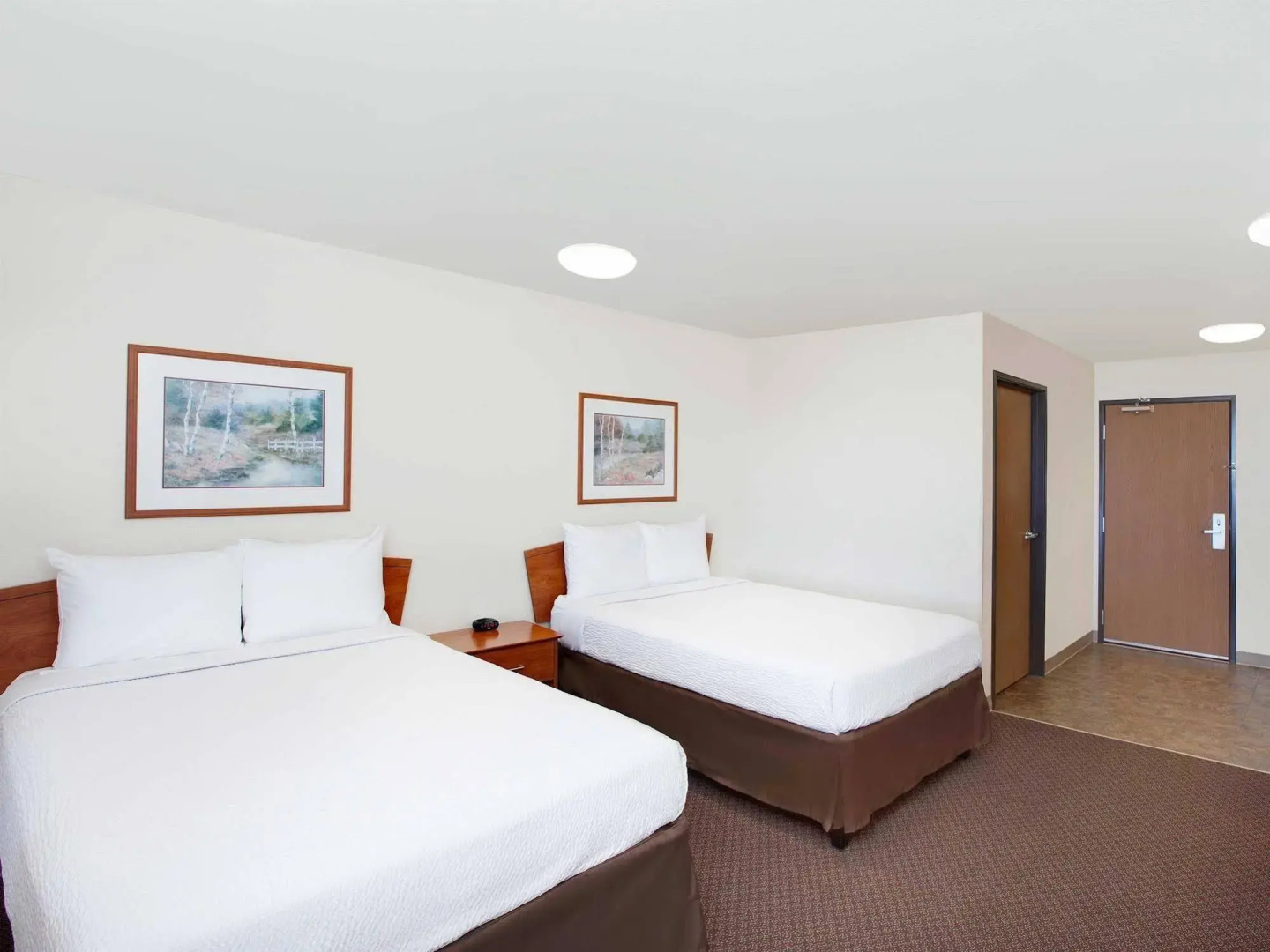 WoodSpring Suites Houston Willowbrook