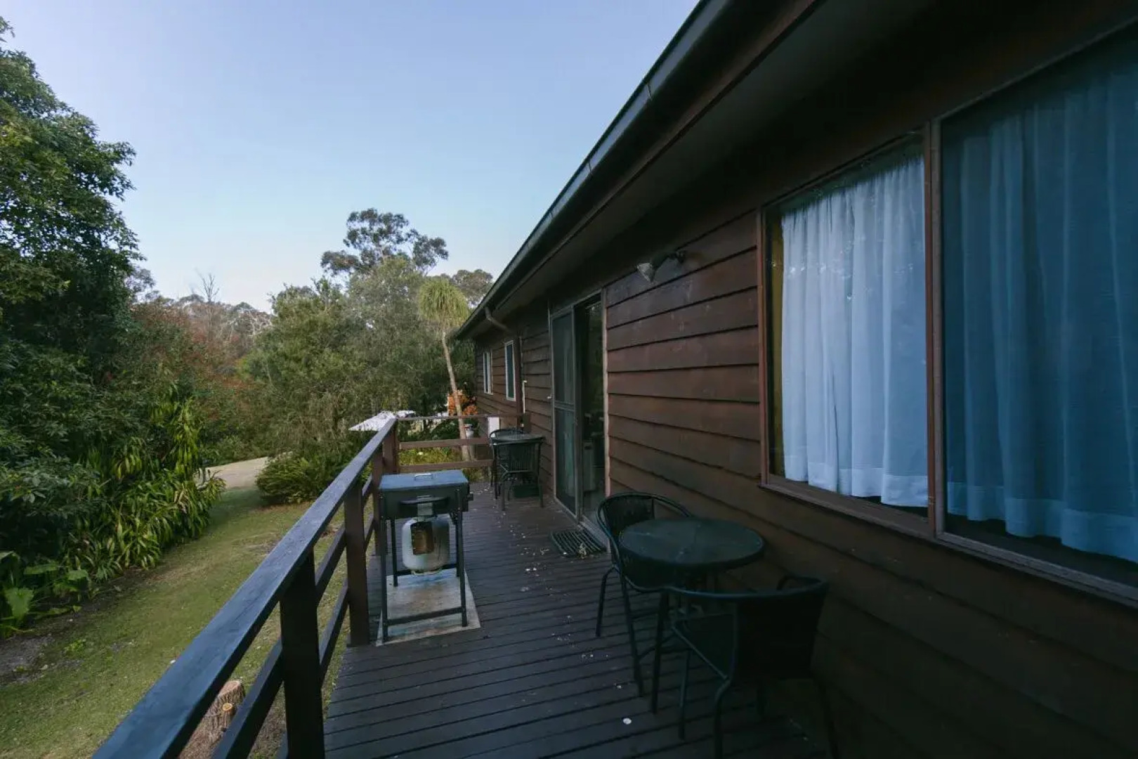 Wonboyn Cabins & Caravan Park