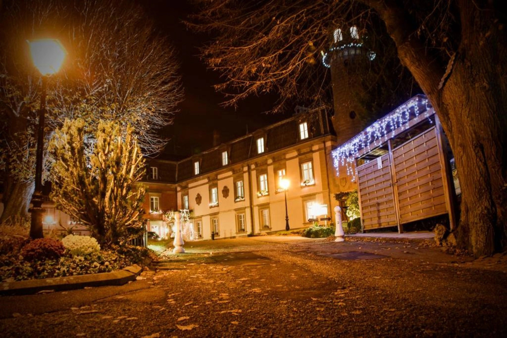 Château d'Isenbourg