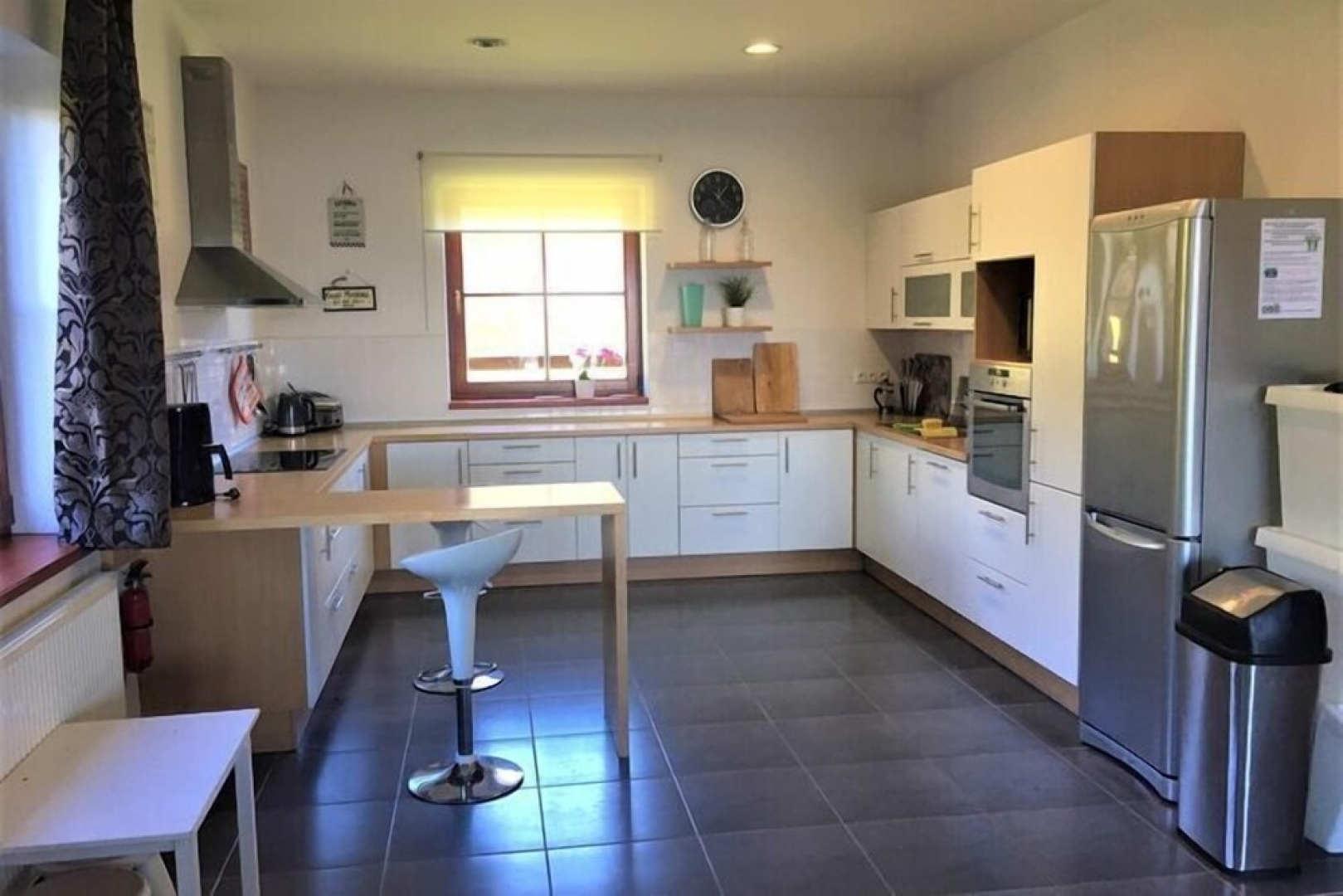 Spacious Villa in Lipno nad Vltavou With Sauna, Garden