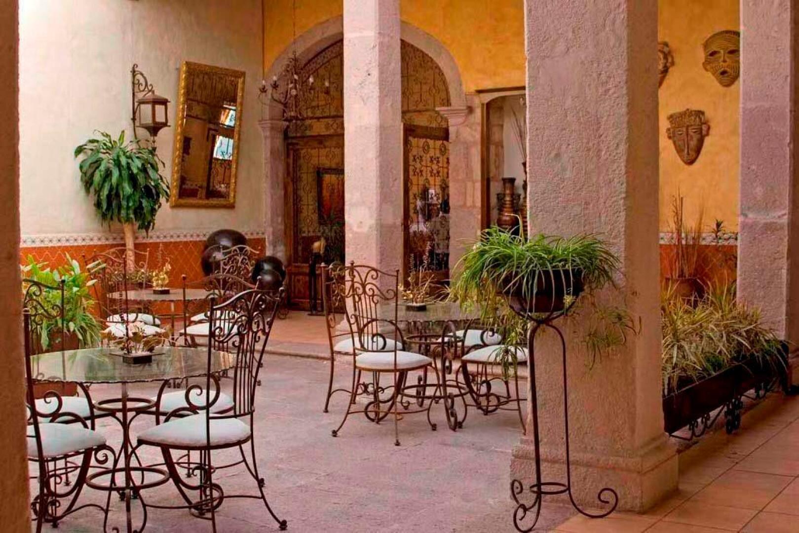 Casa de los Dulces Sueños