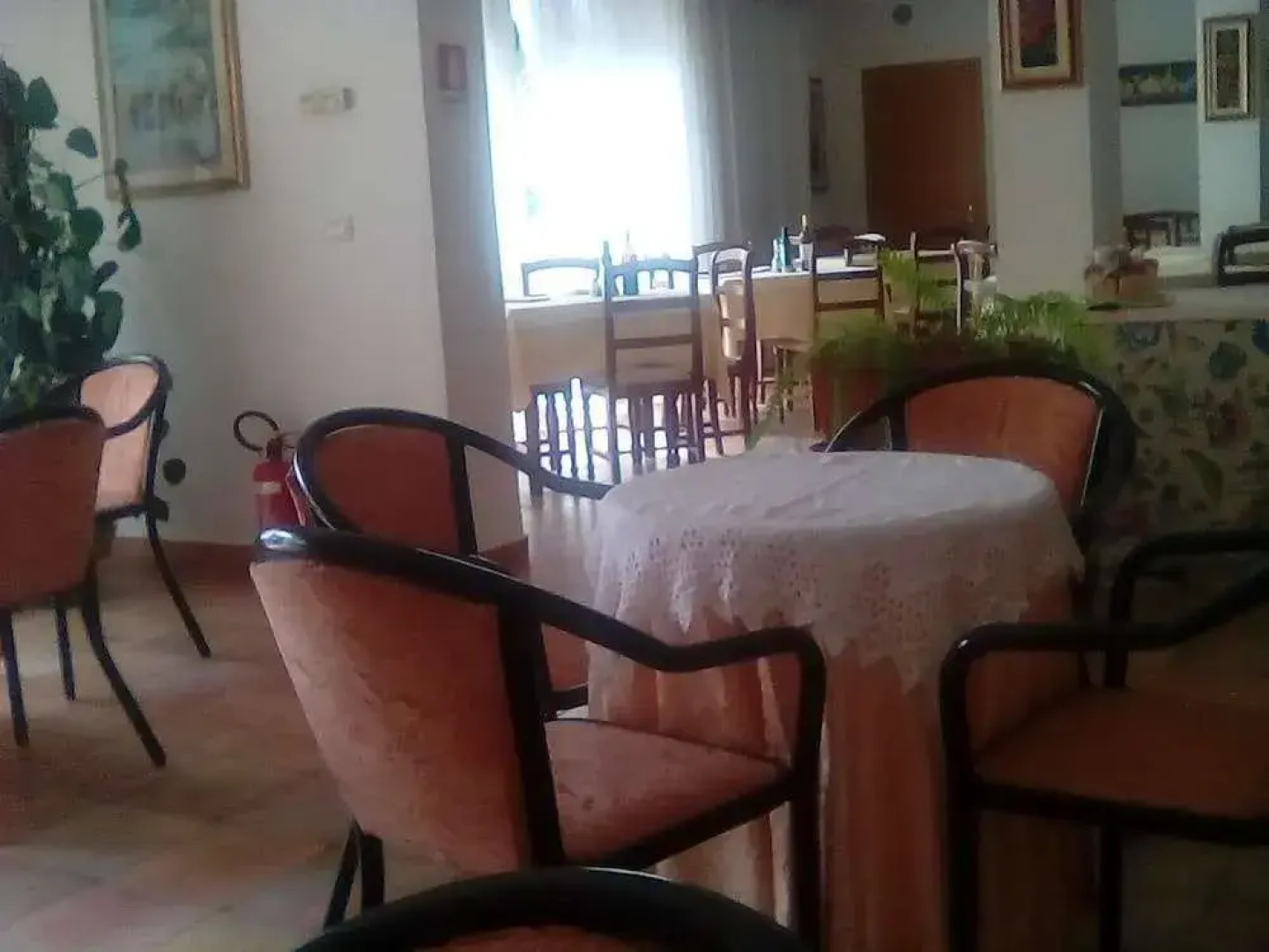 Albergo Ristorante Olimpia