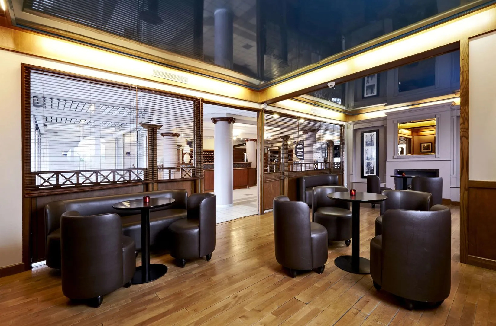 Hotel Campanile Le Bourget