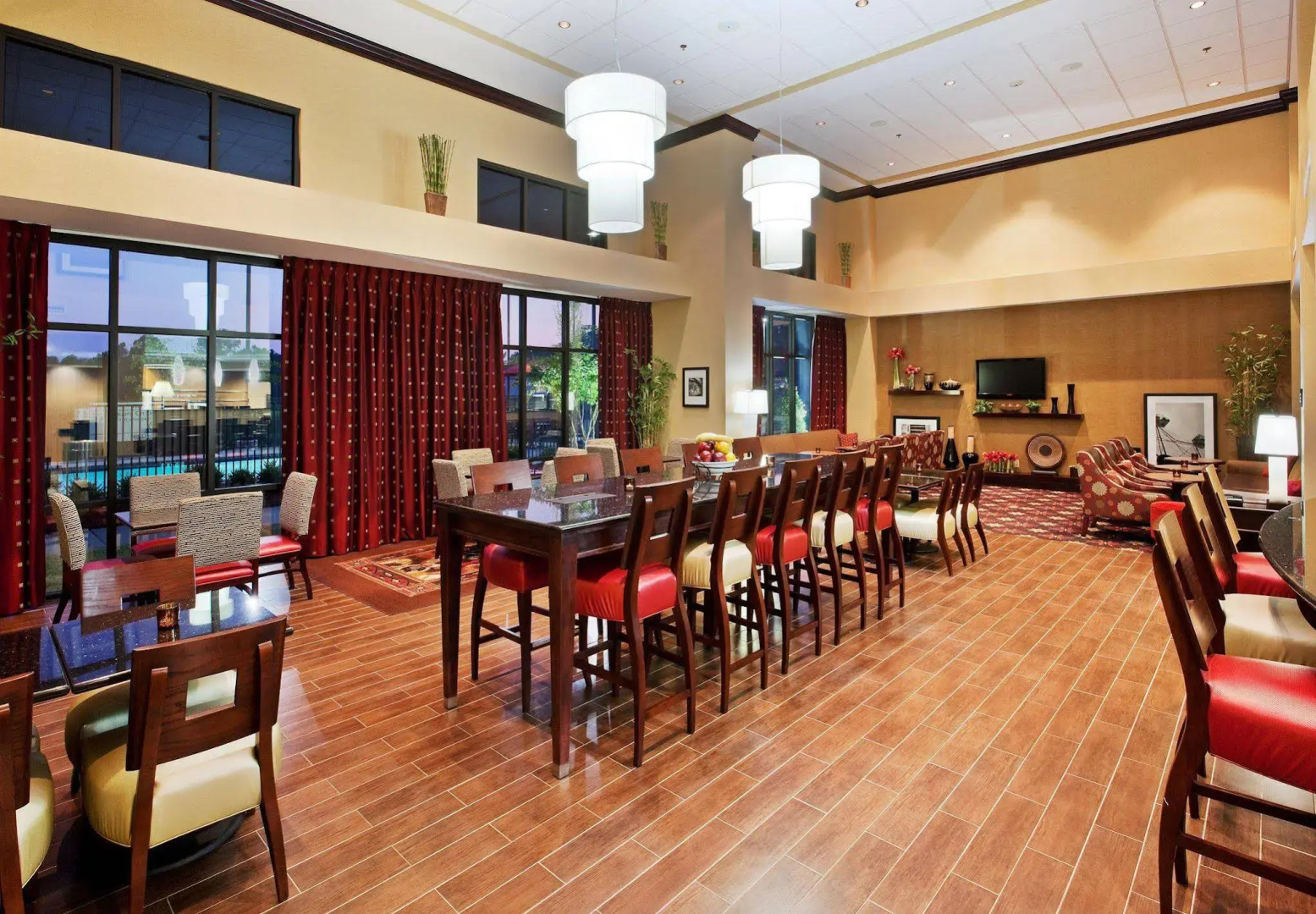 Hampton Inn & Suites Millington