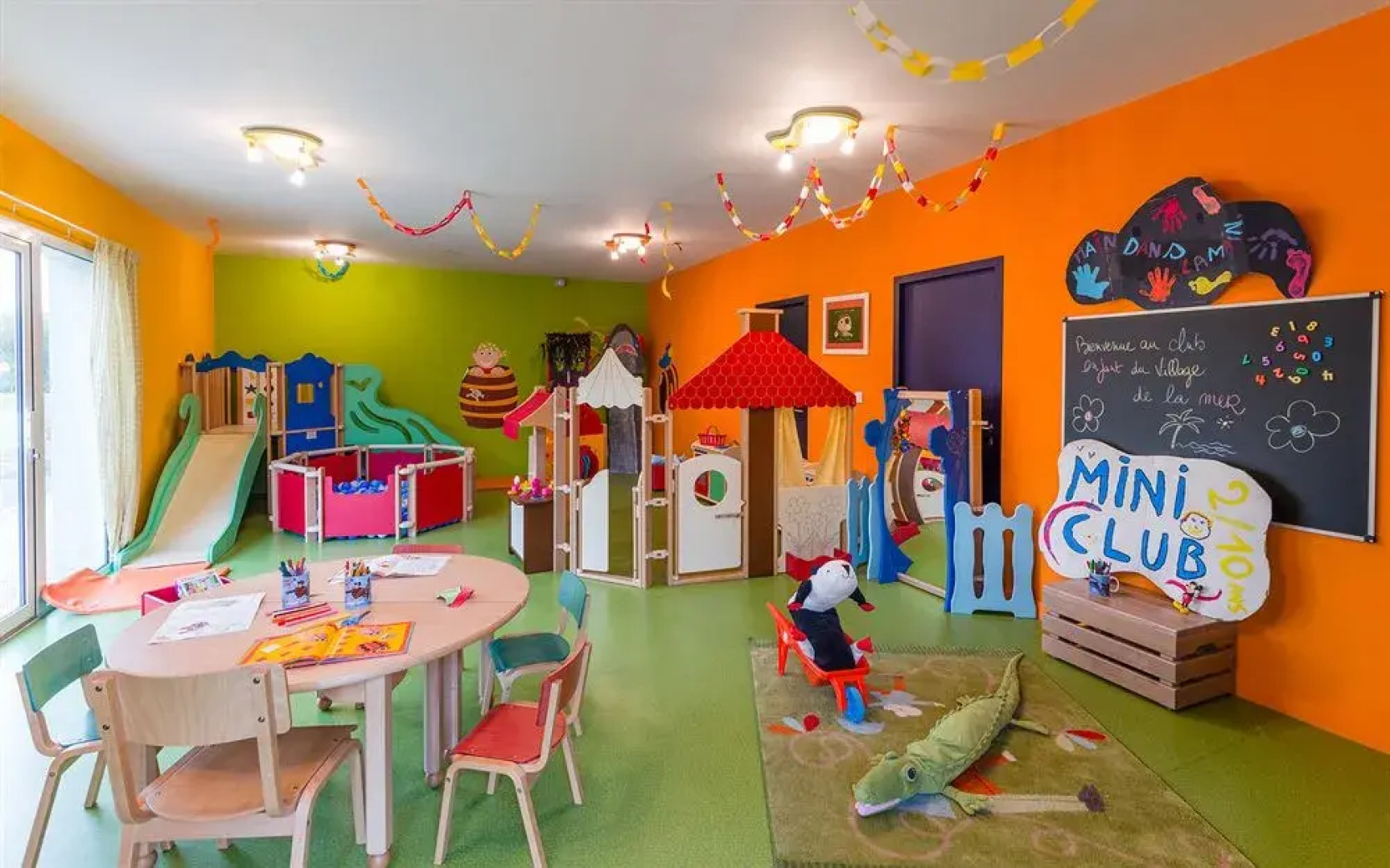 Lagrange Confort+ Kid Le Village De La Mer