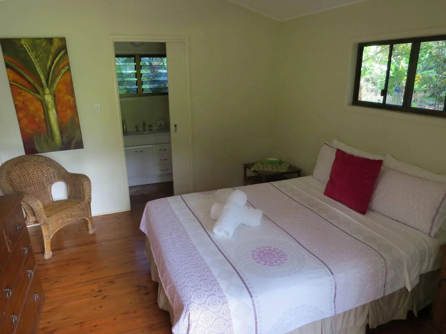 Cape Trib Farmstay